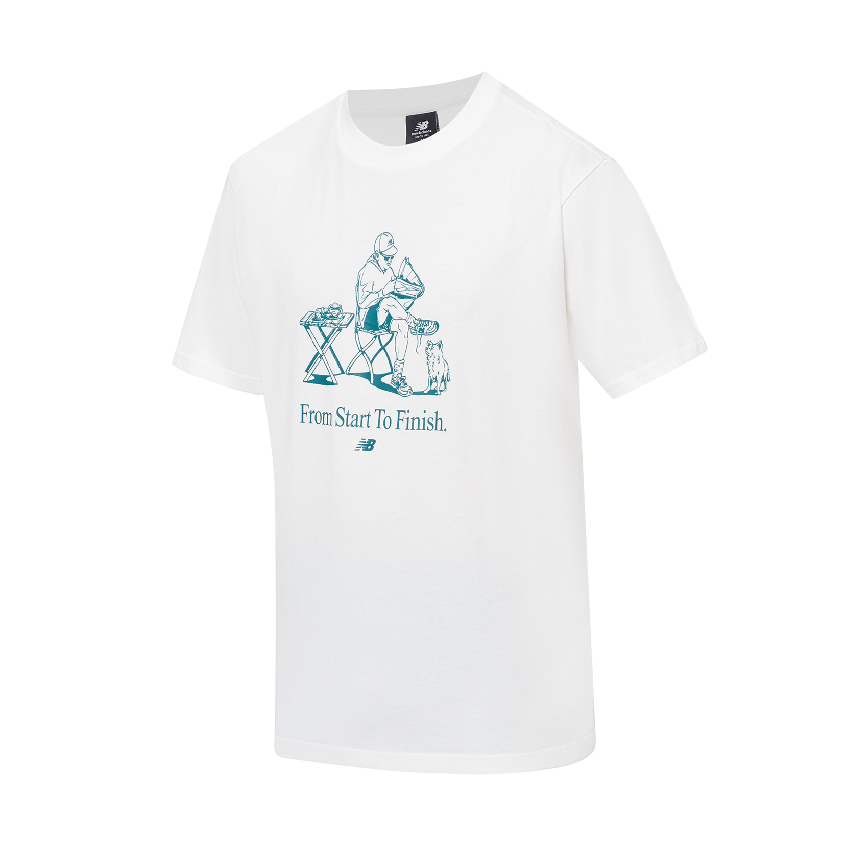 Футболка Essentials Cafe Grandpa