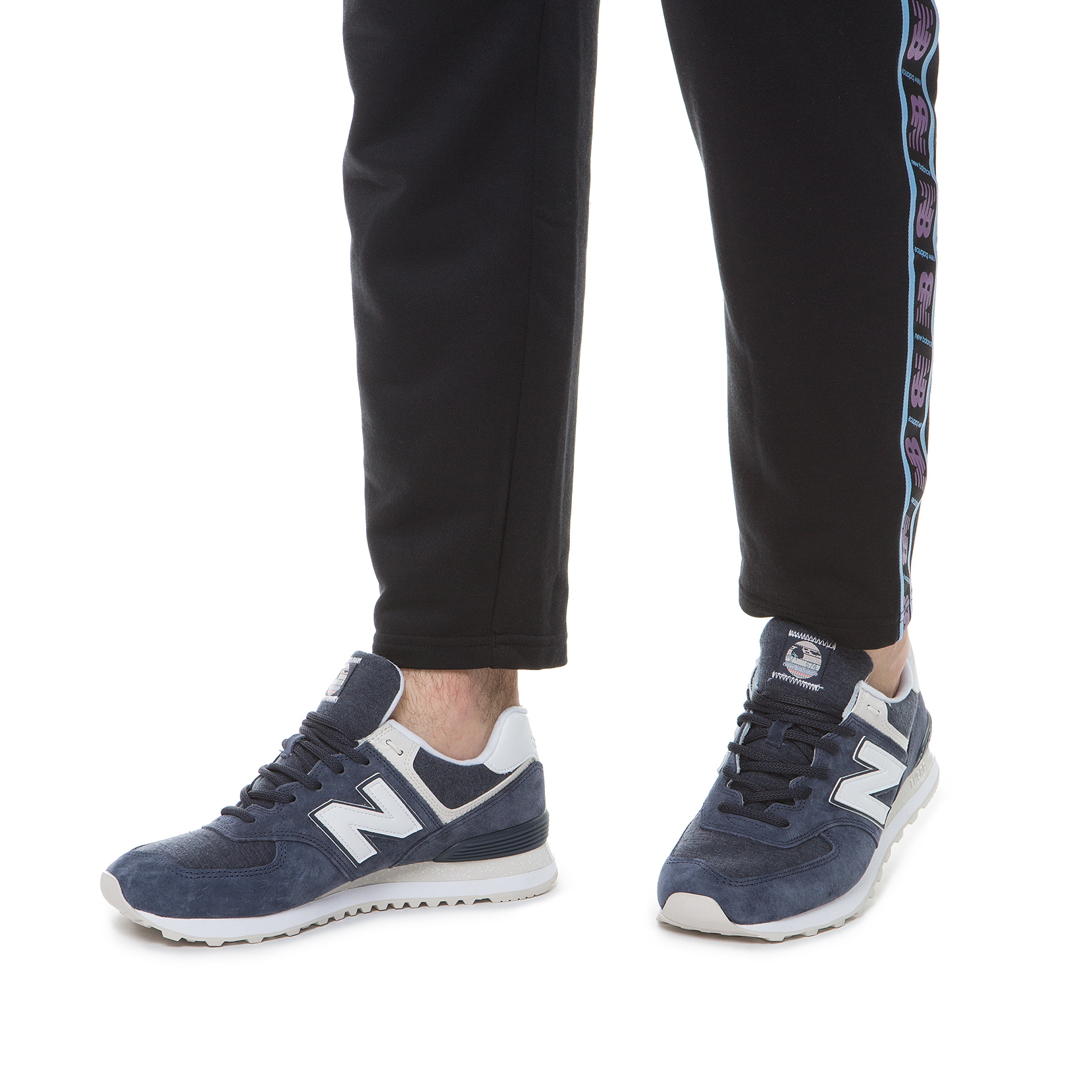 New Balance 574 Canvas