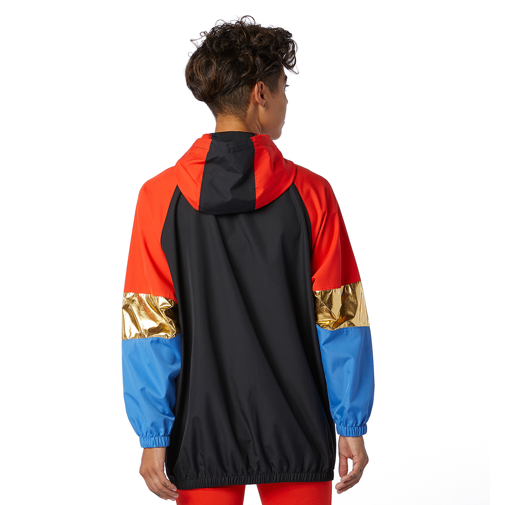 Спортивна куртка NB Athletics Podium