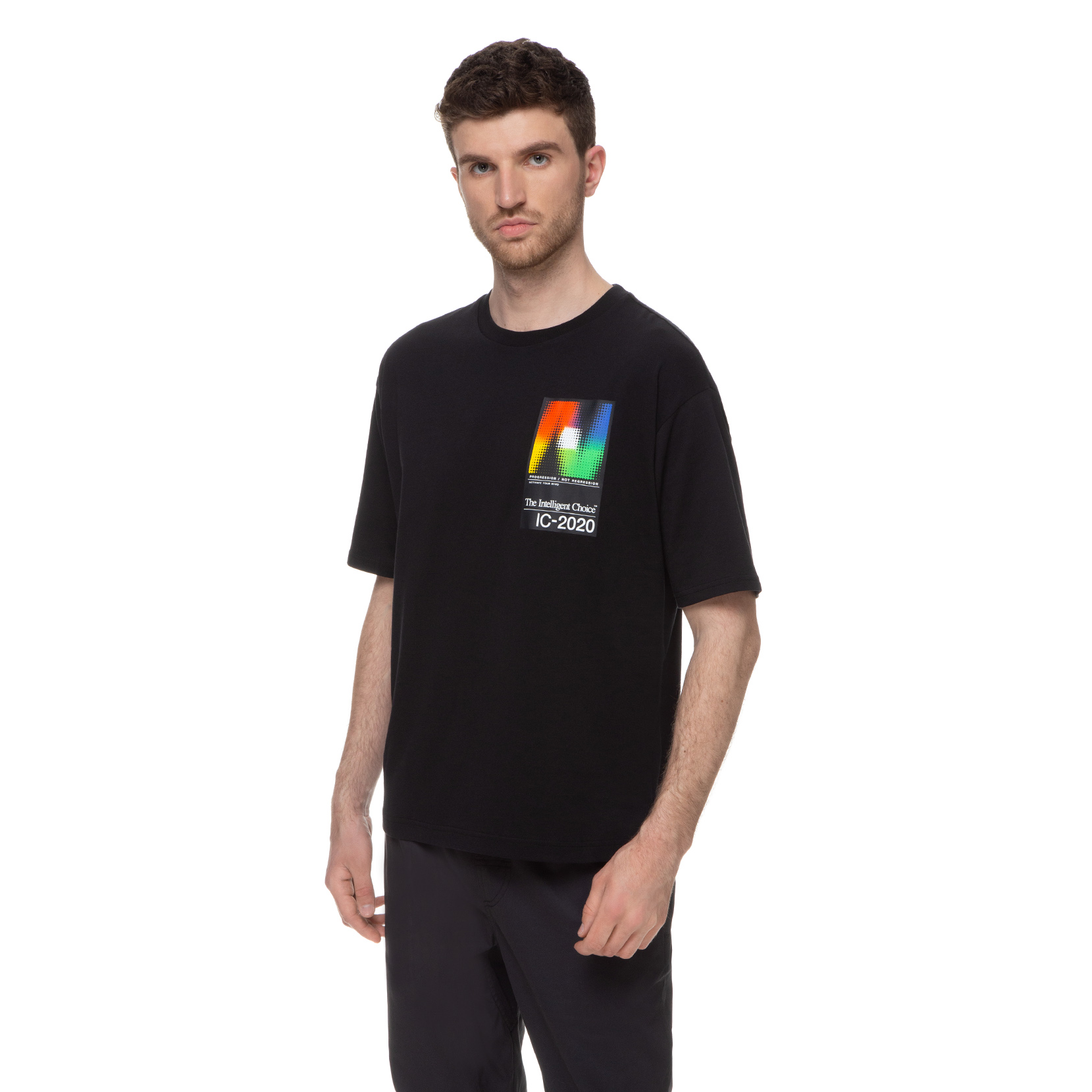 Футболка Sport Style Optiks