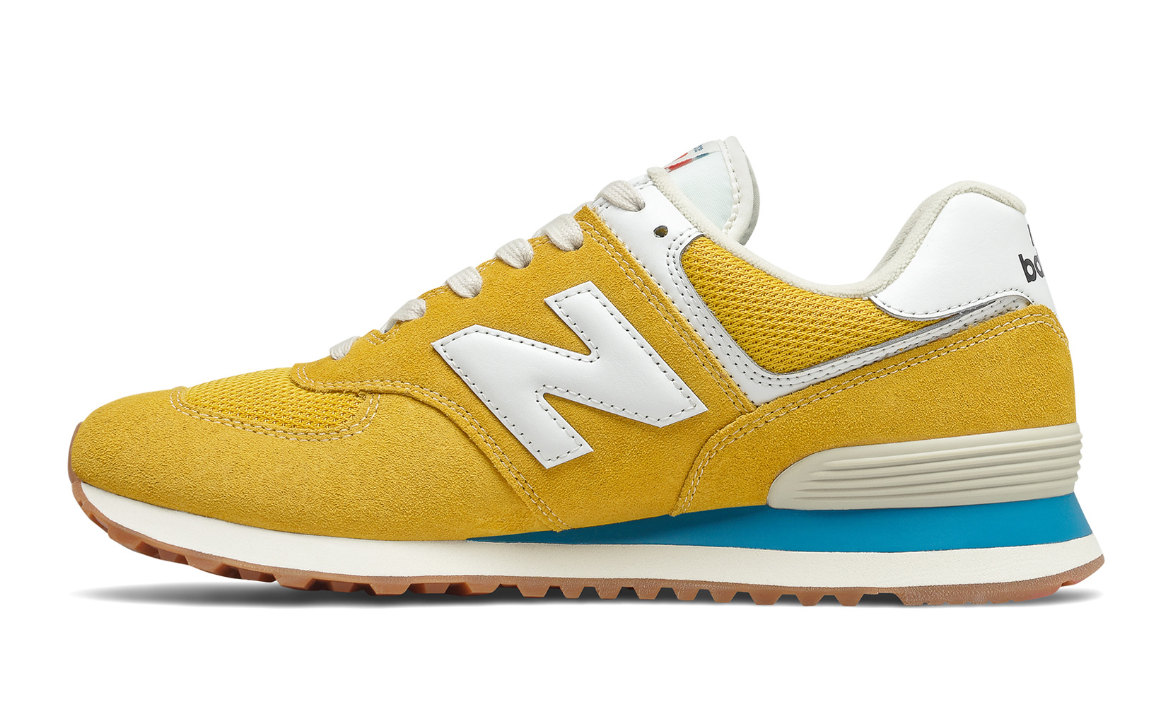 New Balance 574 Vintage Brights