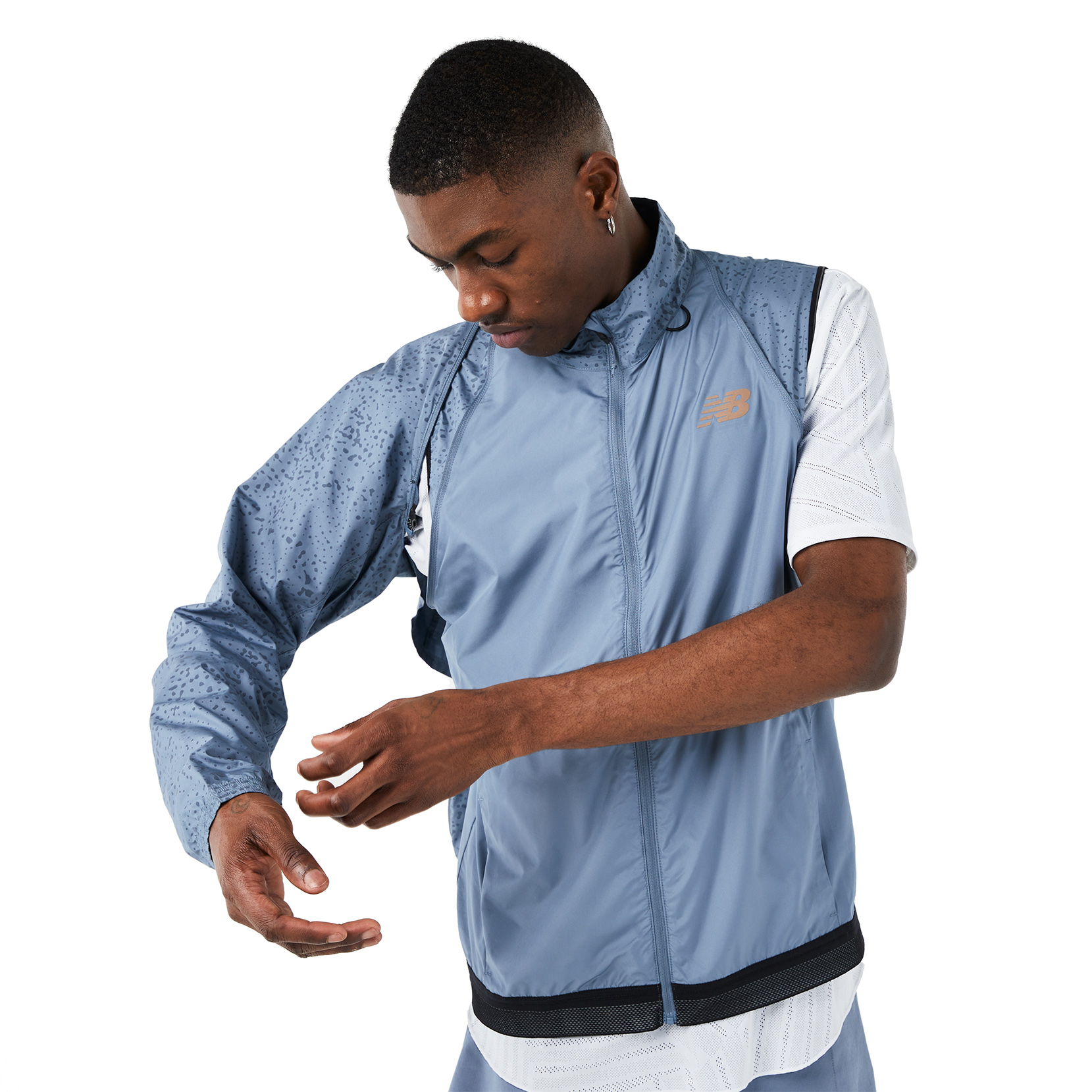 Вітрозахисна куртка PMV Portable