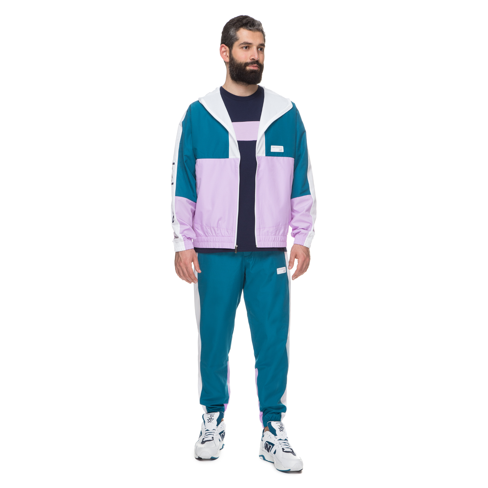 Вітрозахисна куртка NB Athletics Windbreaker