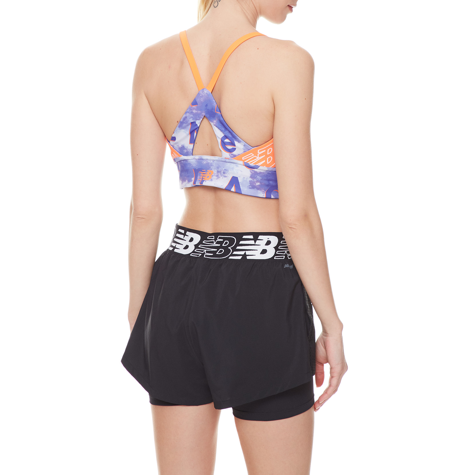 Топ Relentless Printed Crop