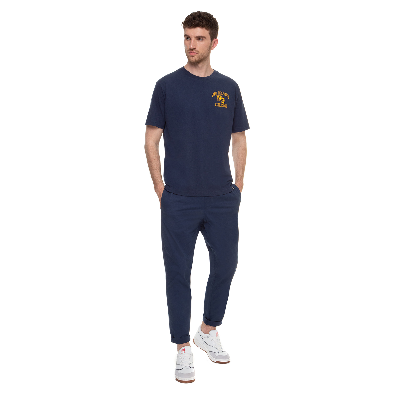 Футболка Athletics Varcity