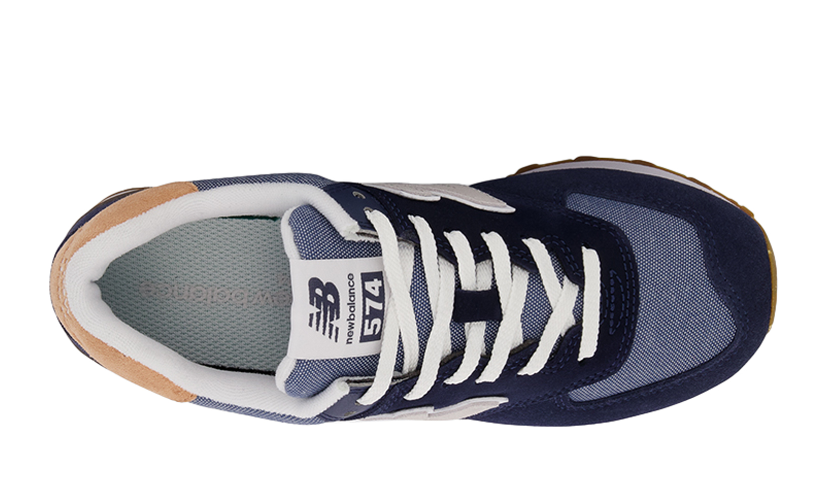New Balance 574 Textile