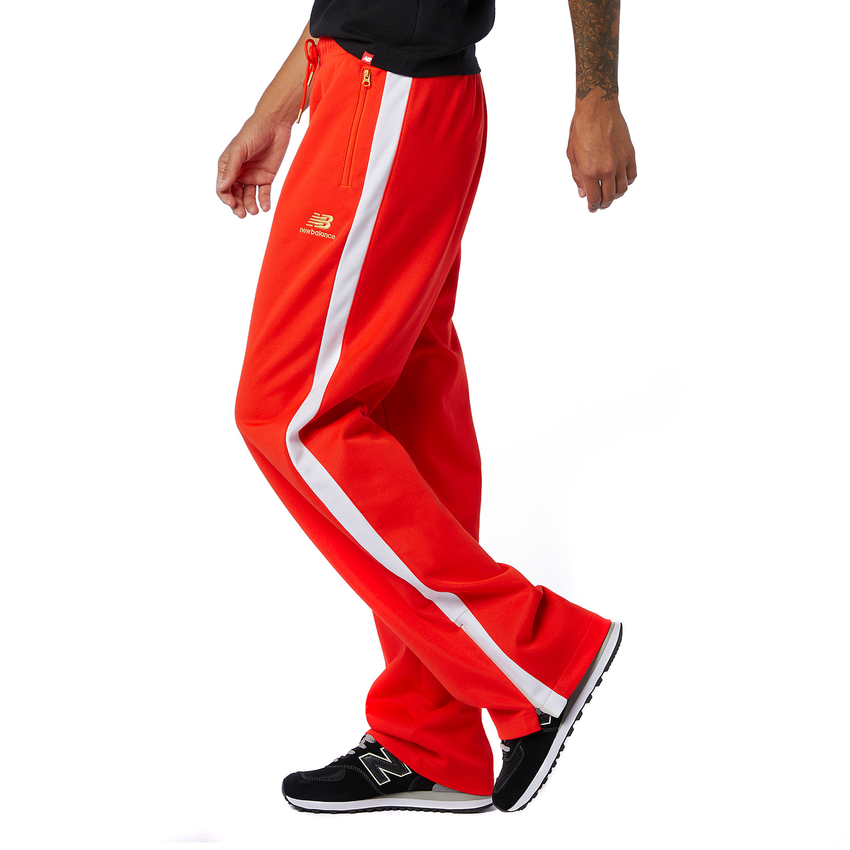 Спортивні брюки NB Athletics podium wide