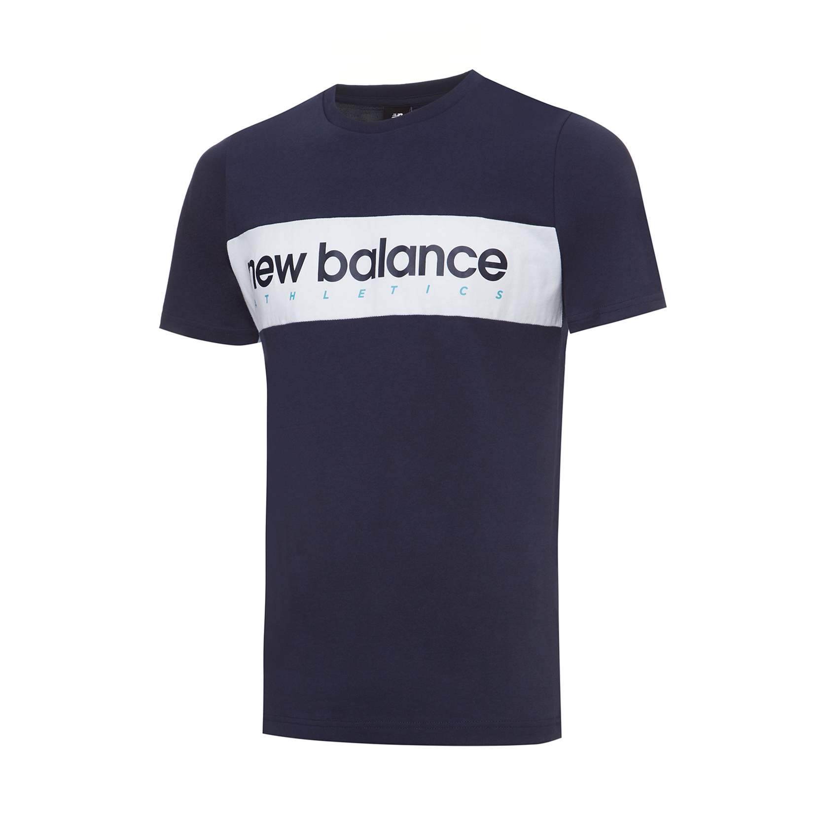 Футболка NB Athletics Linear