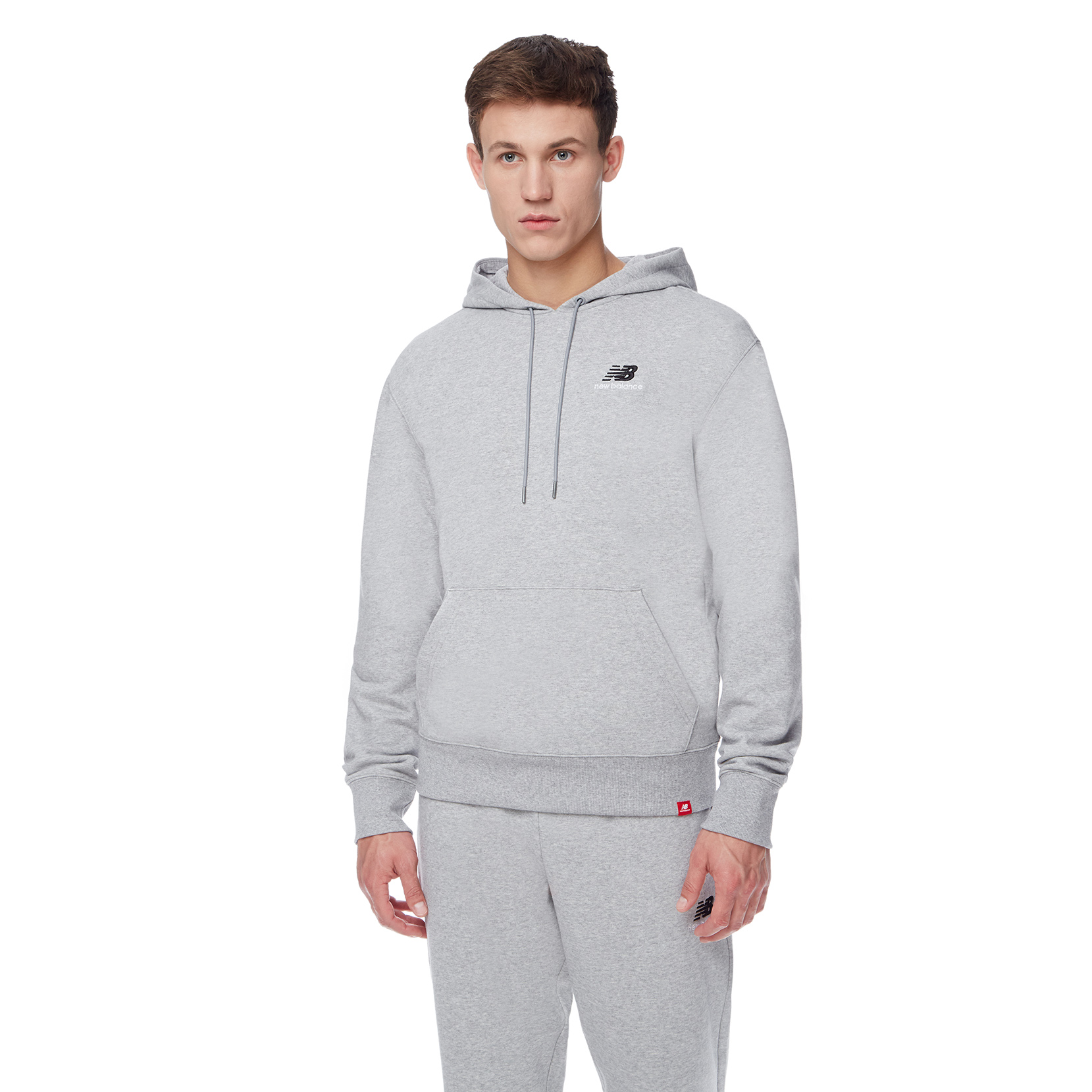 Худі NB Essentials Embroidered