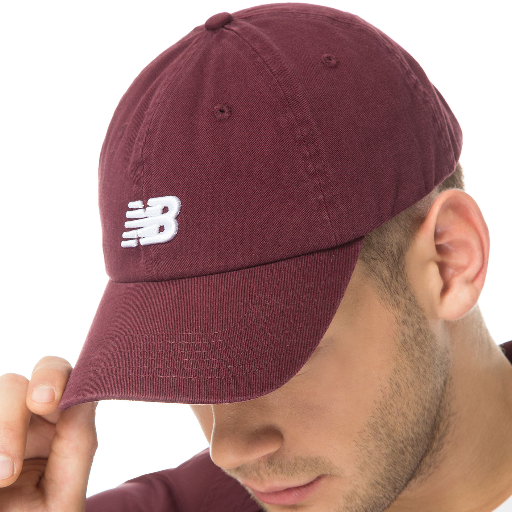 Кепка Classic Curved Brim NB