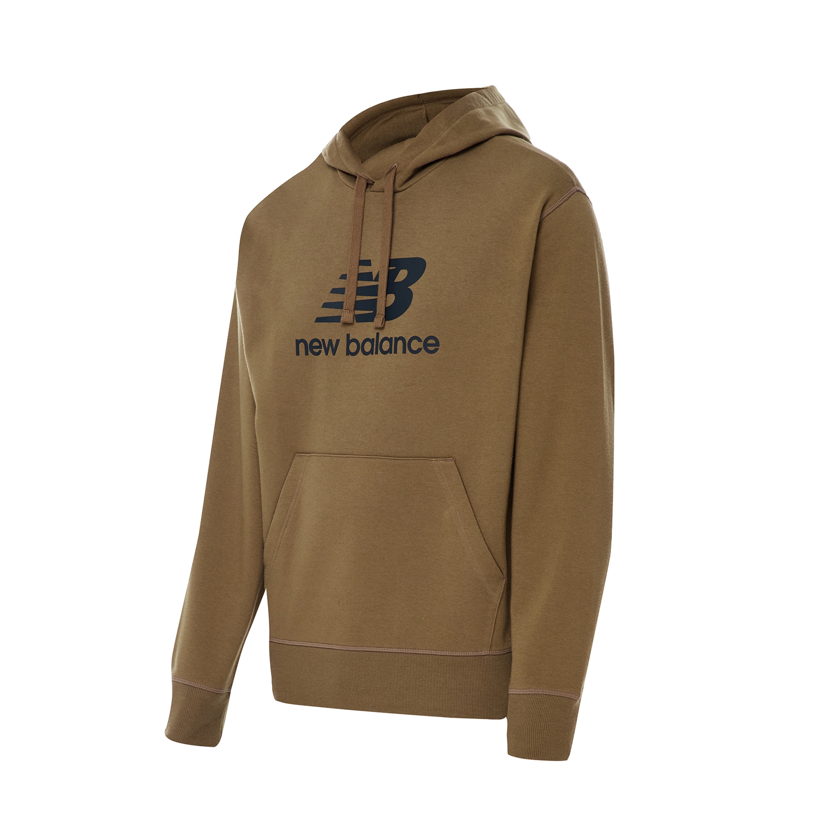 Худі Essentials Stacked Logo