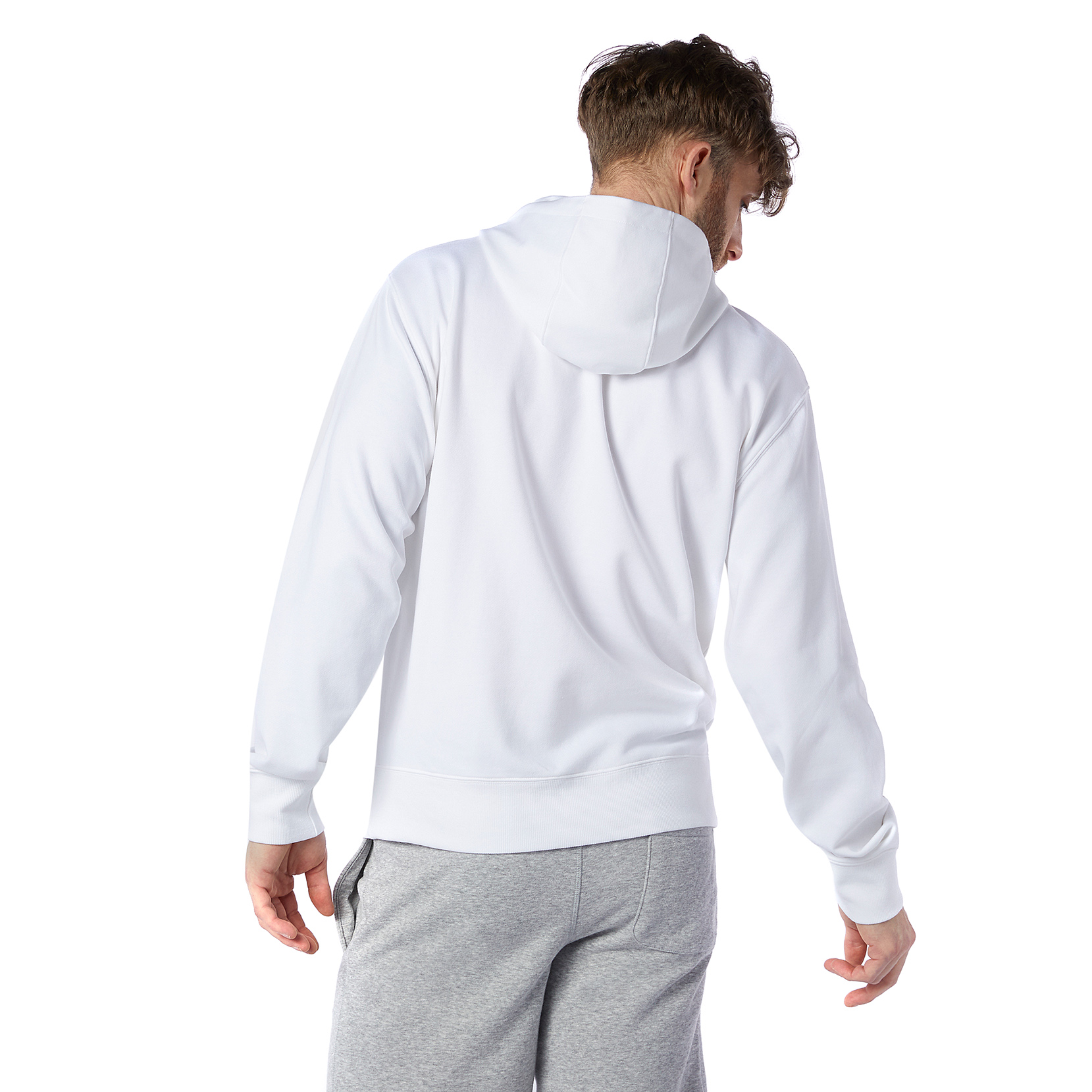 Худі NB Essentials Embroidered