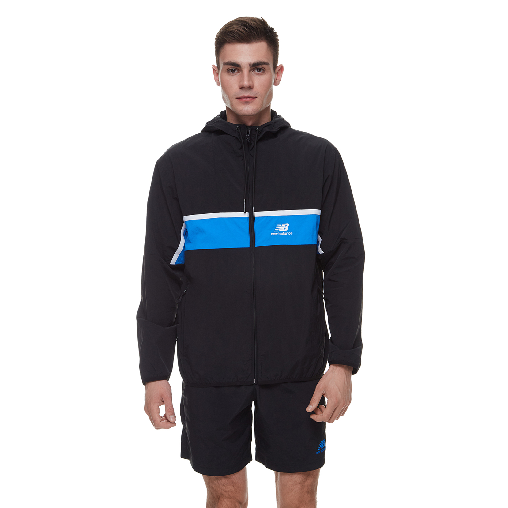 Вітрозахисна куртка Athletic Amplified