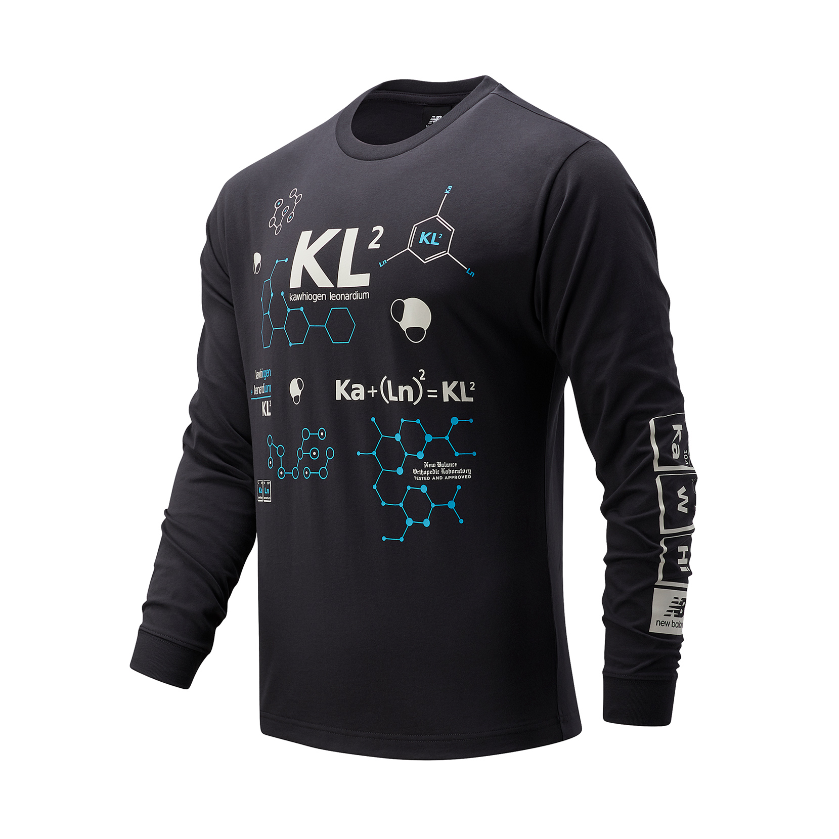 Футболка з довгим рукавом Kl2 Elements Of The Game