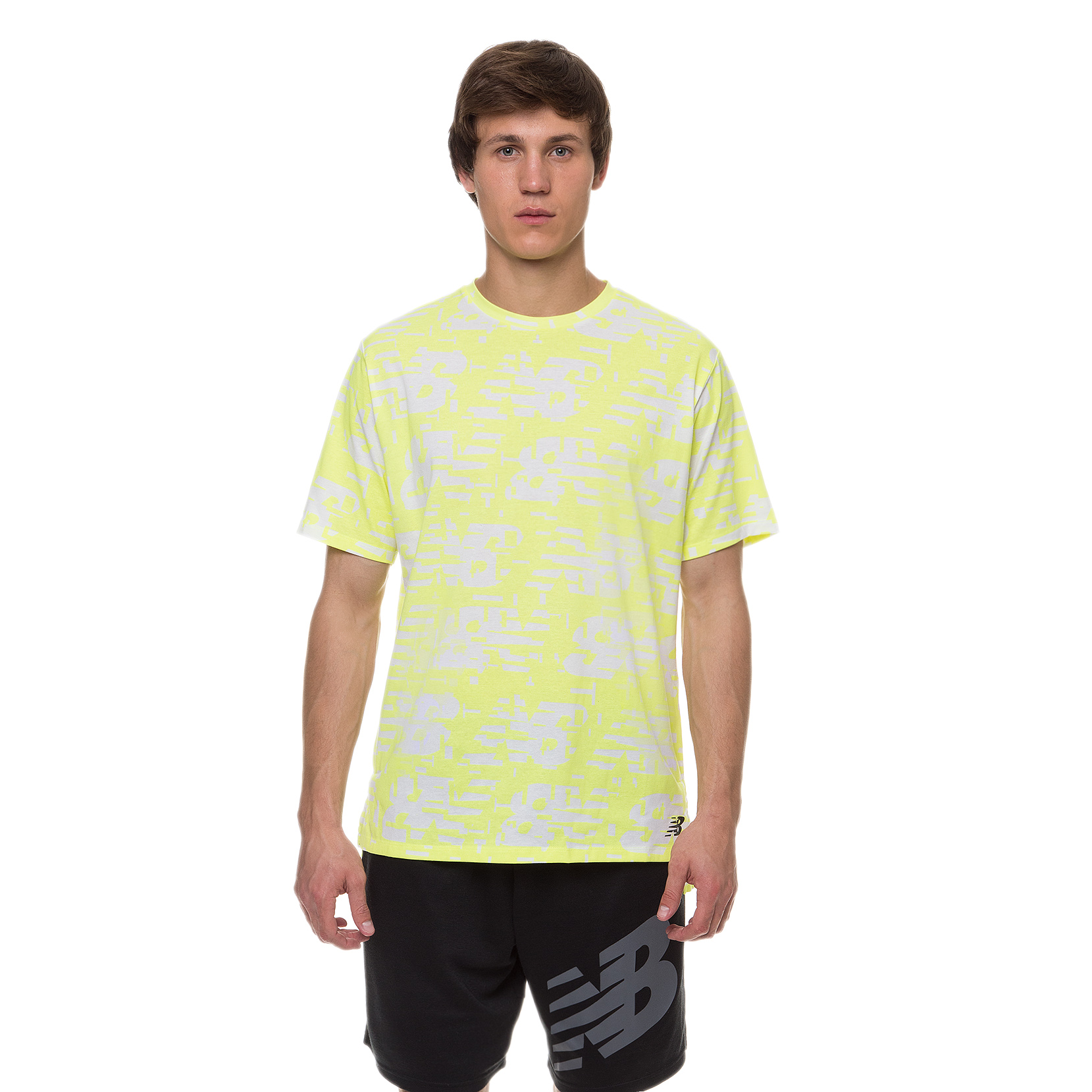 Футболка Printed R.W.T. Heathertech