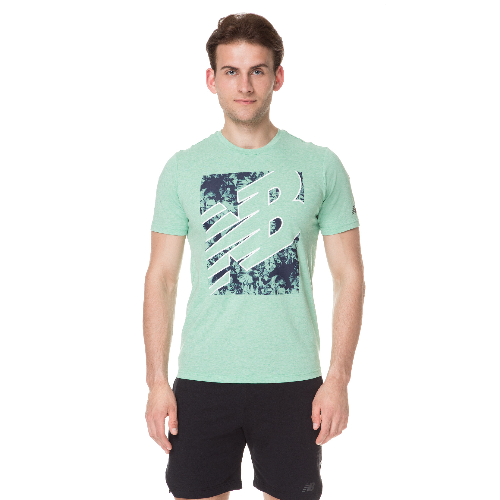 Футболка NB Heathertech