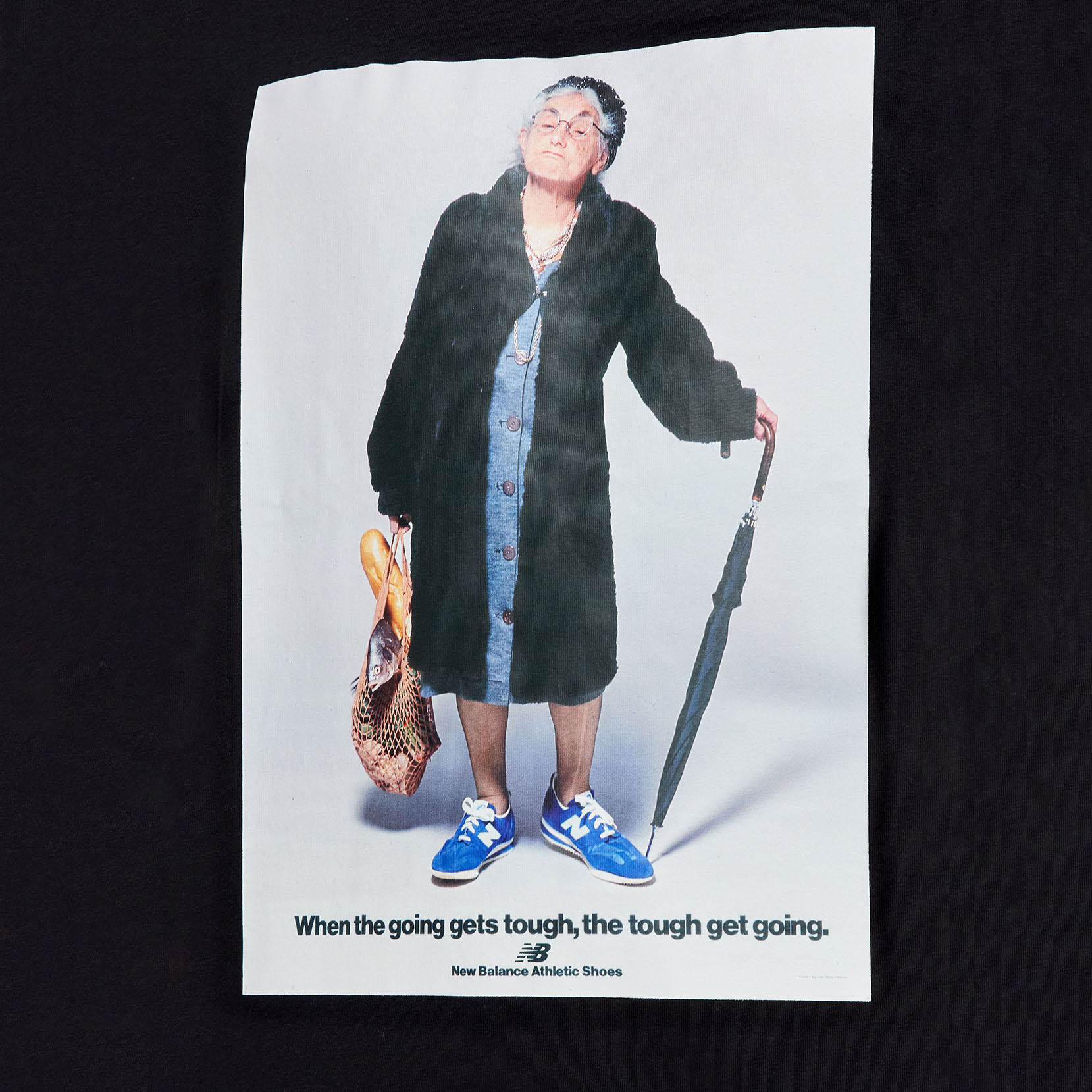 Футболка Essentials Grandma