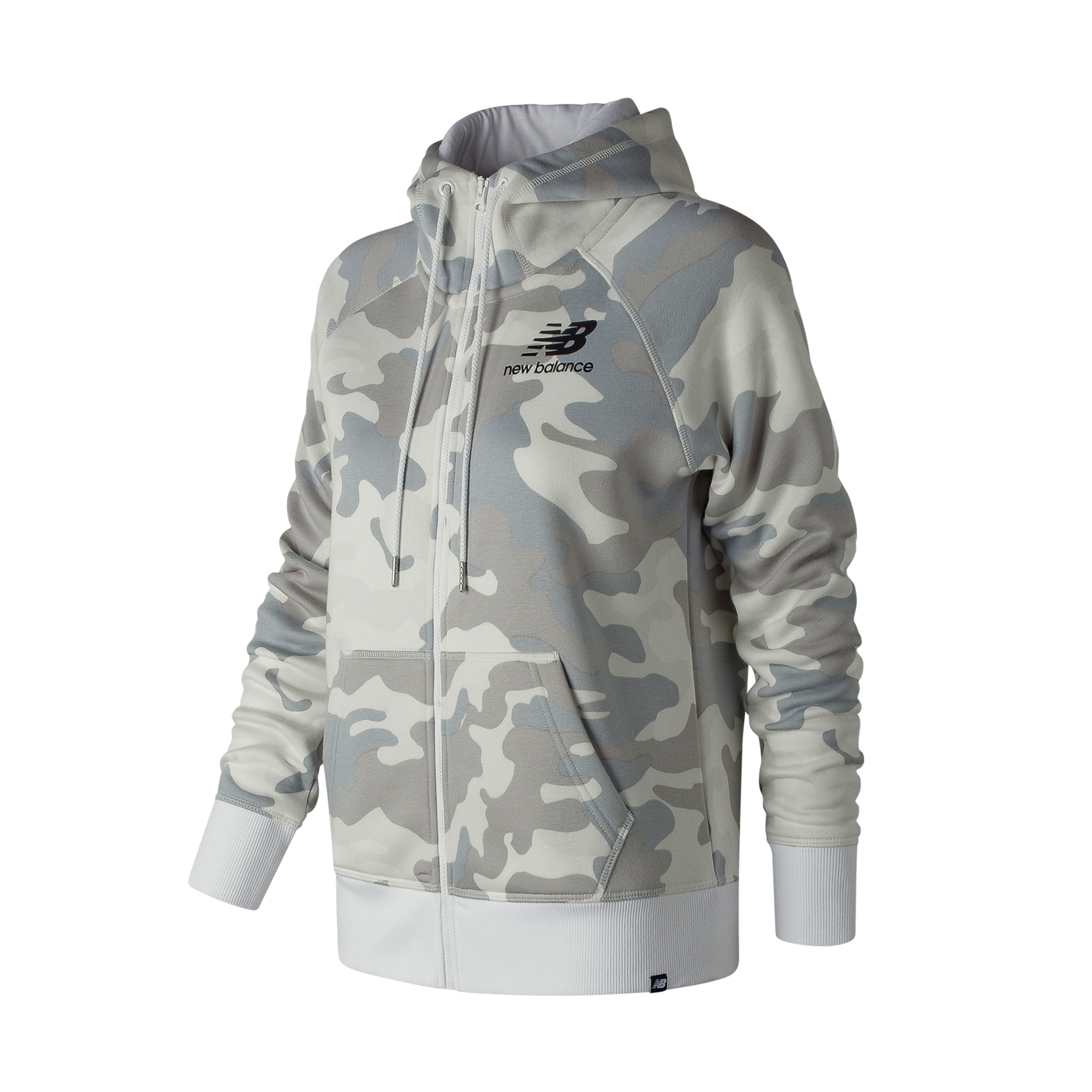 Спортивна куртка NB Essentials Brush FZ