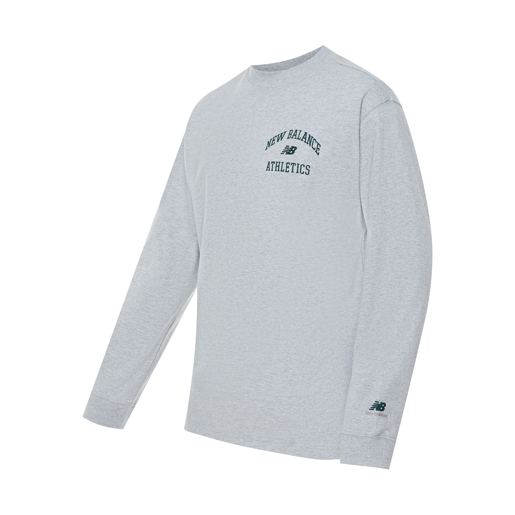 Футболка з довгим рукавом Athletics Varsity Graphic