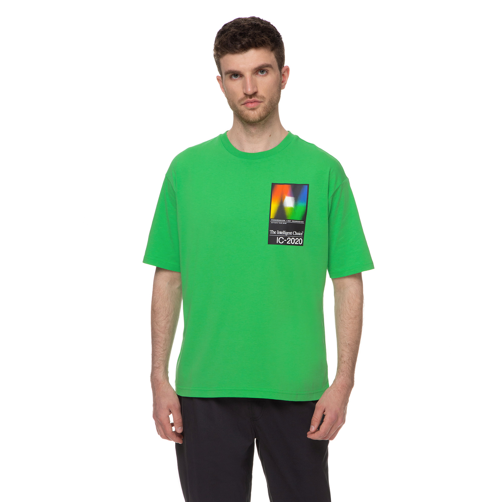 Футболка Sport Style Optiks