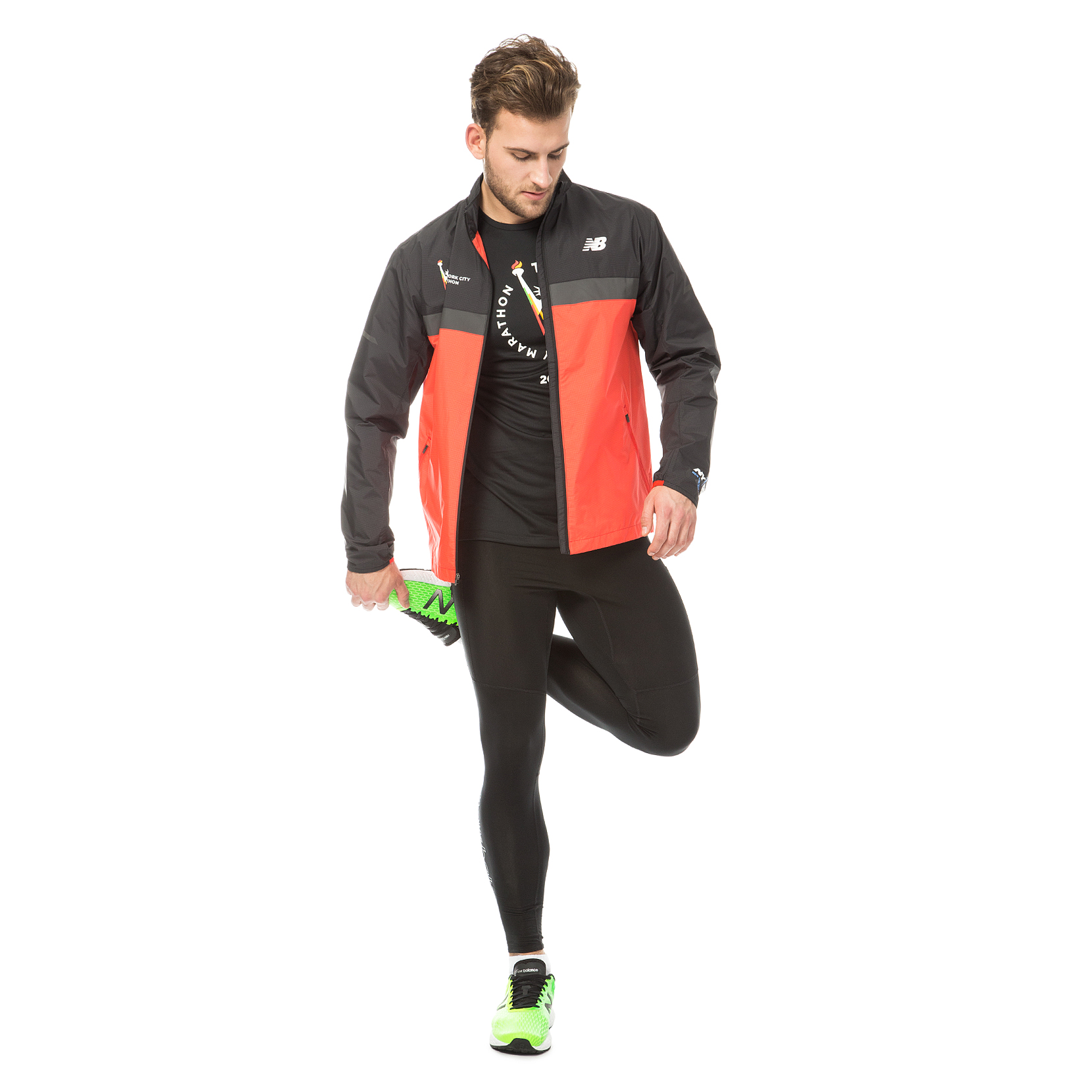 Футболка NYC Marathon