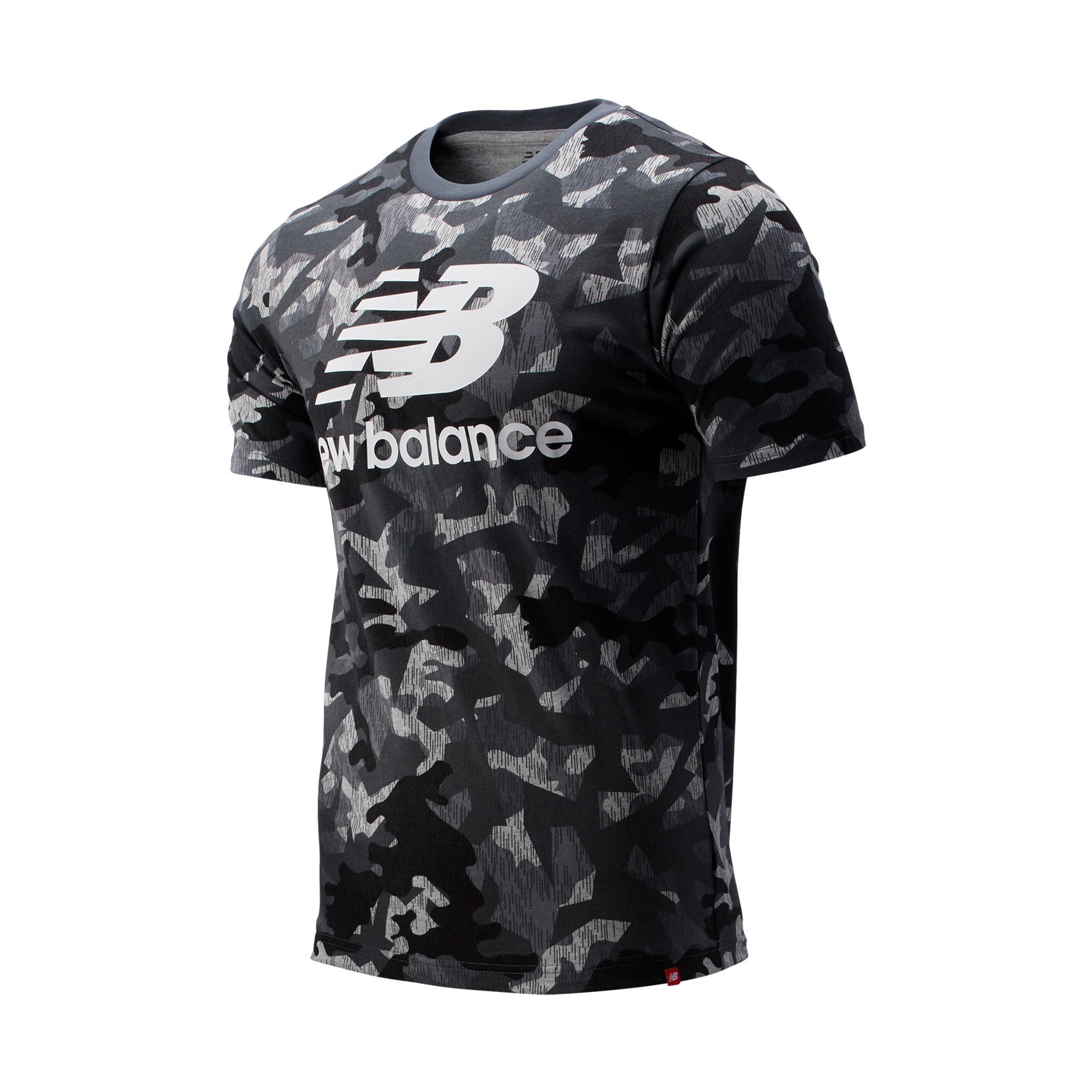 Футболка Printed Essentials Stacked Logo