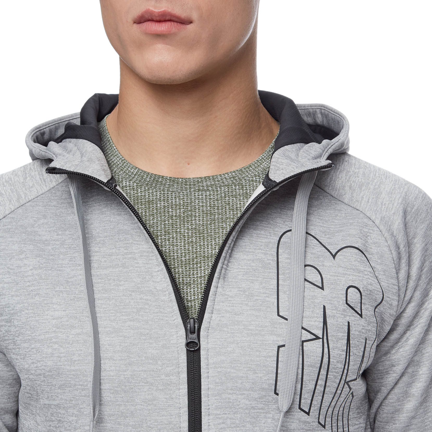 Спортивна куртка Tenacity Perf Fleece