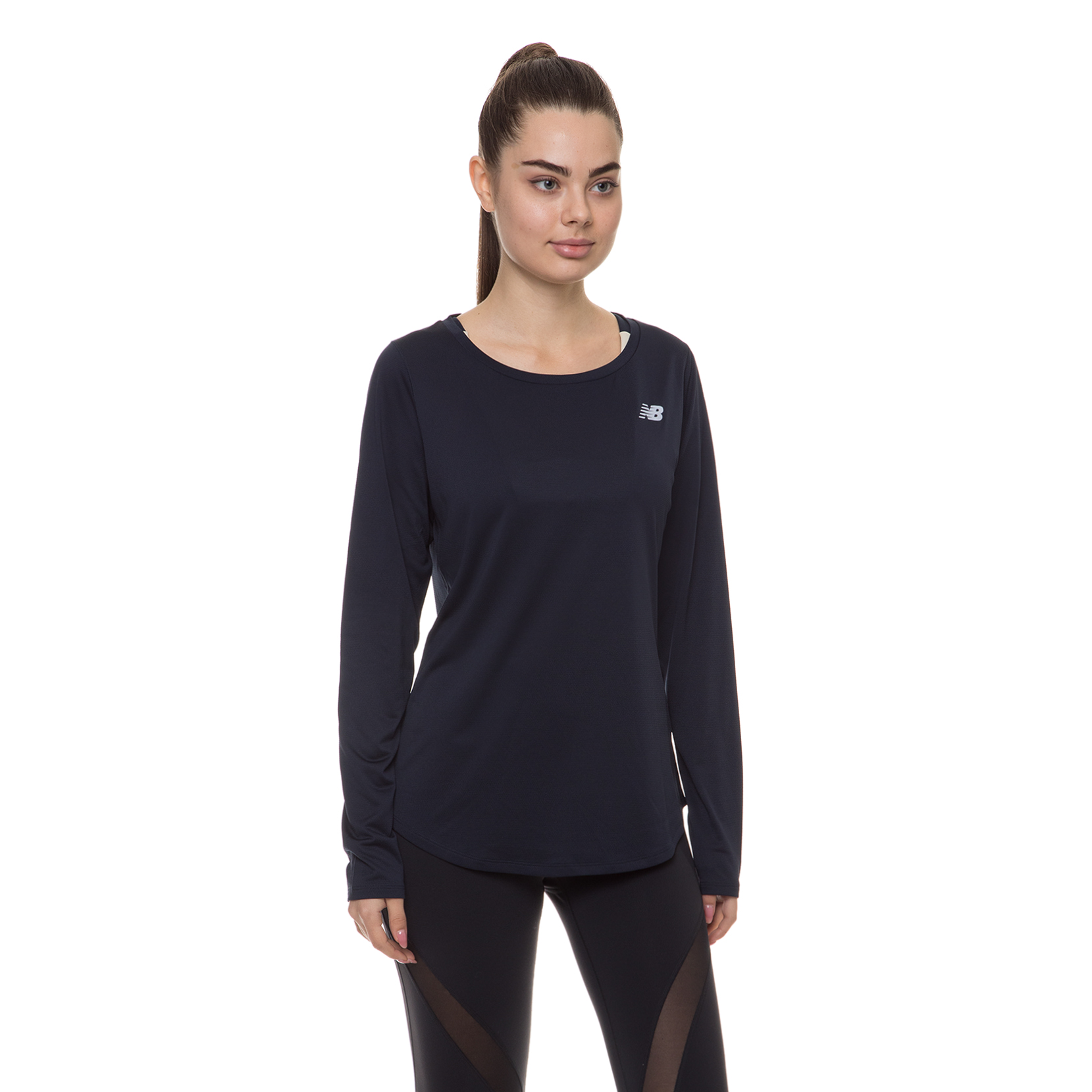 Футболка з довгим рукавом Accelerate V2