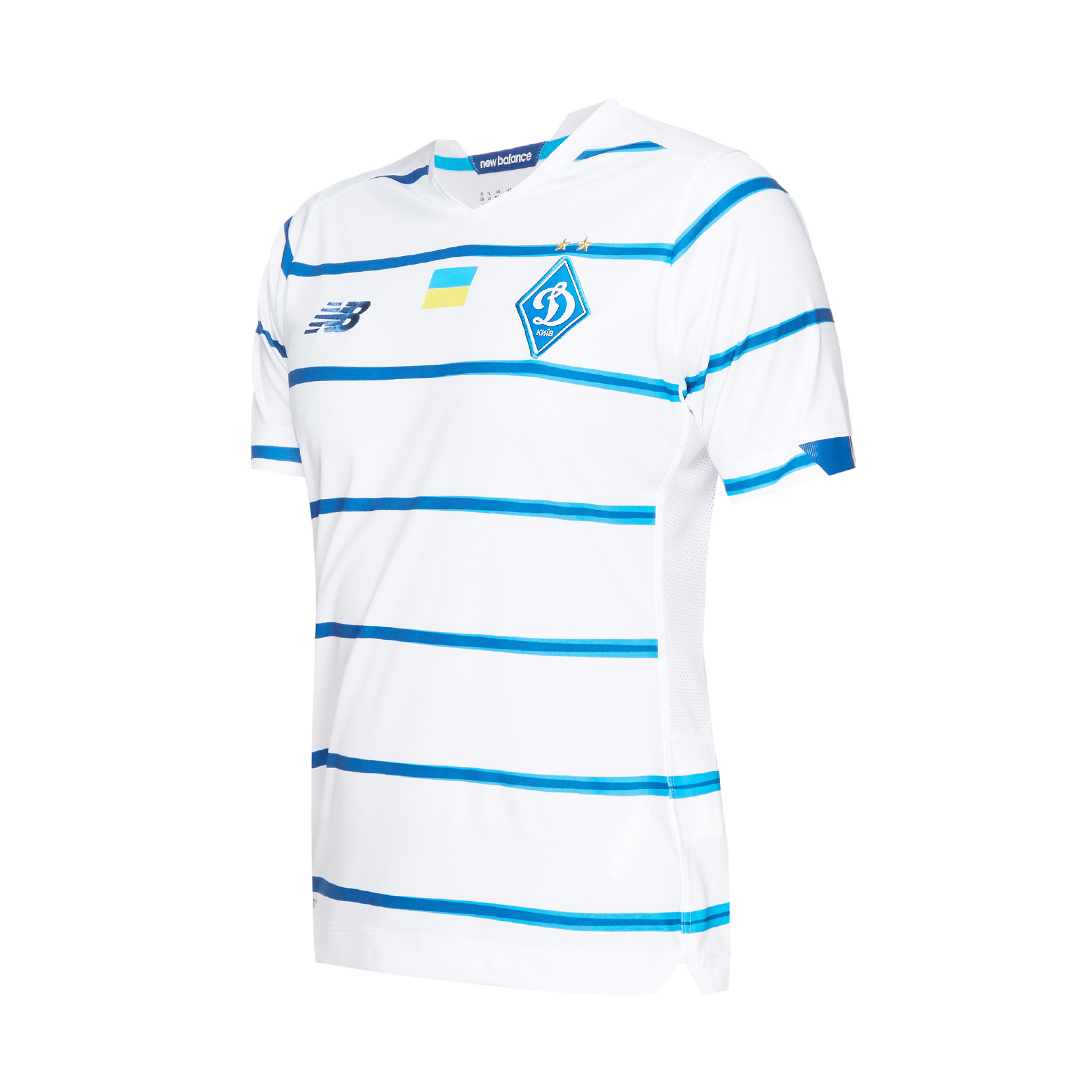 Футболка юнацька ігрова ФК «Динамо» Київ Home