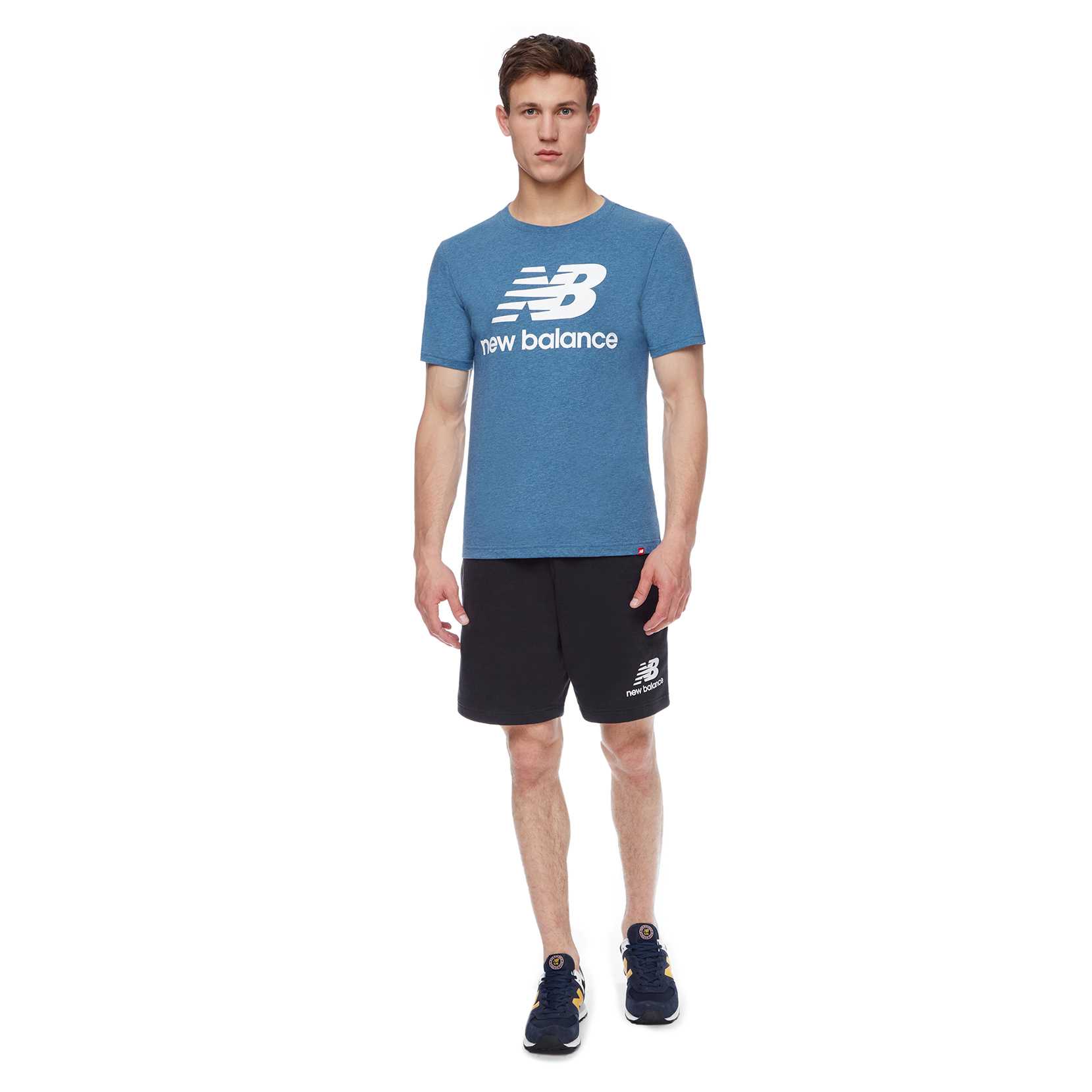 Футболка Essentials Slacked Logo