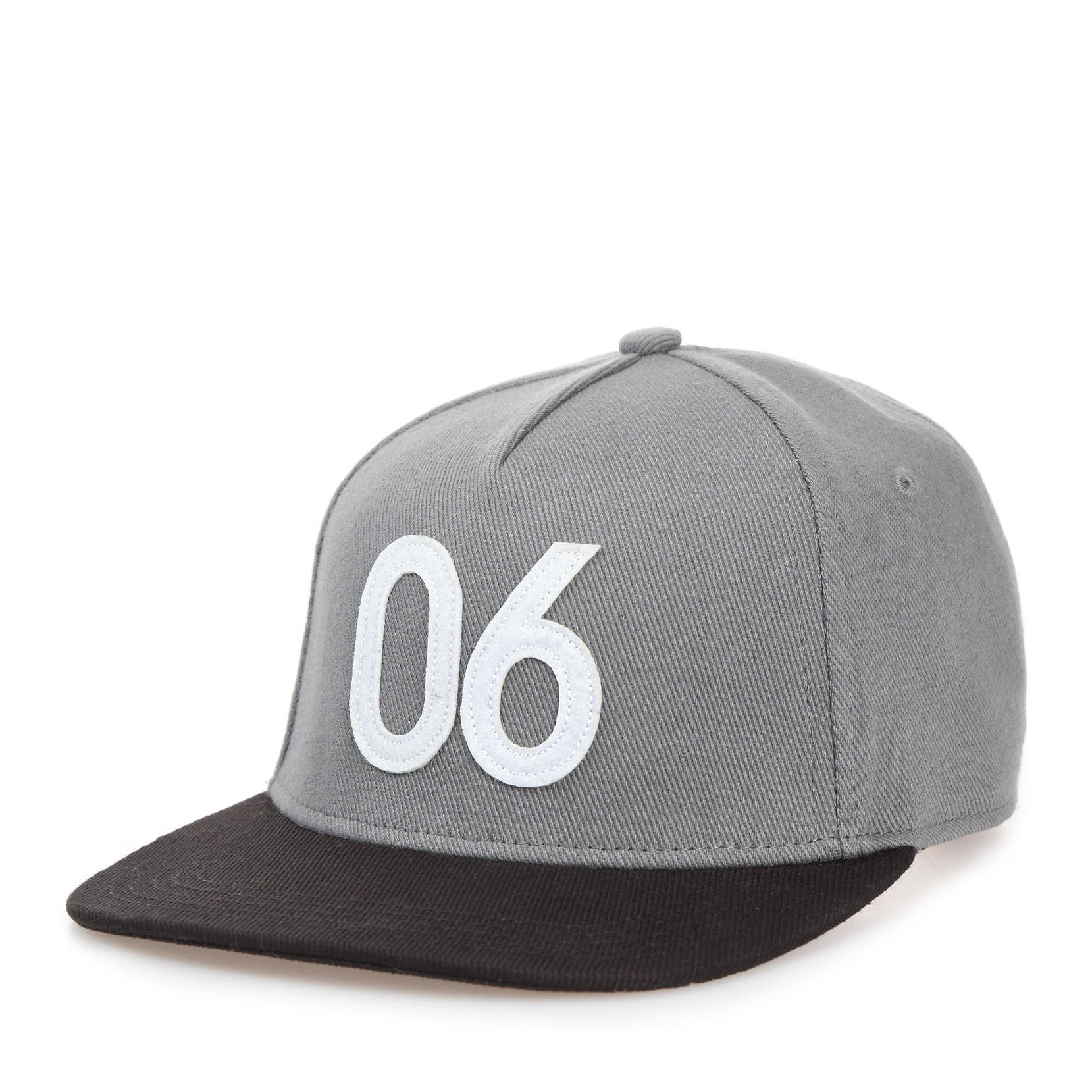 Кепка 5 Panel Flat Brim Applique