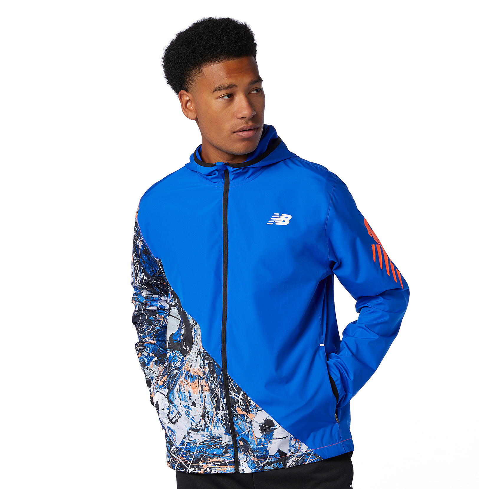 Вітровка Printed Velocity