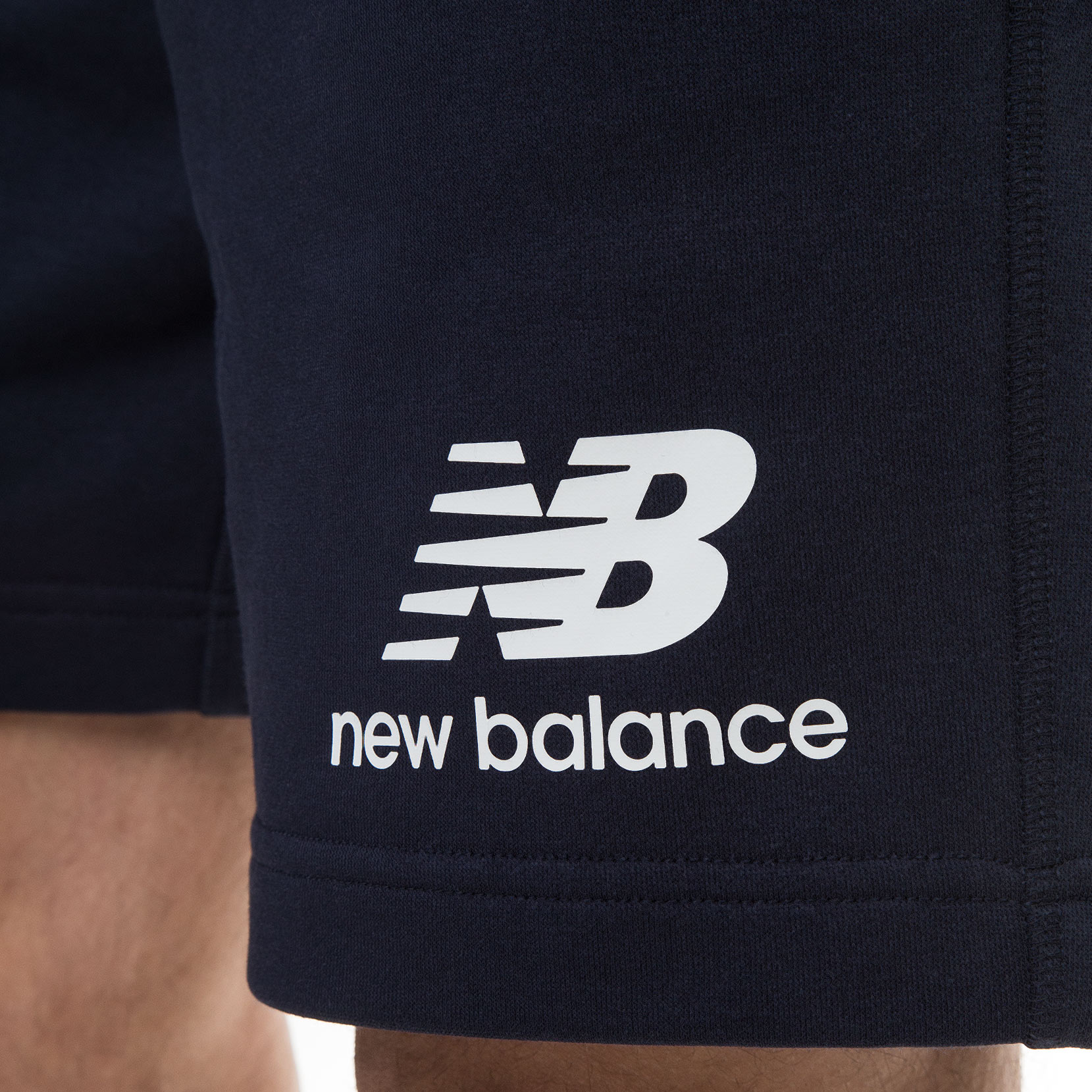 Шорти Essentials Stacked Logo