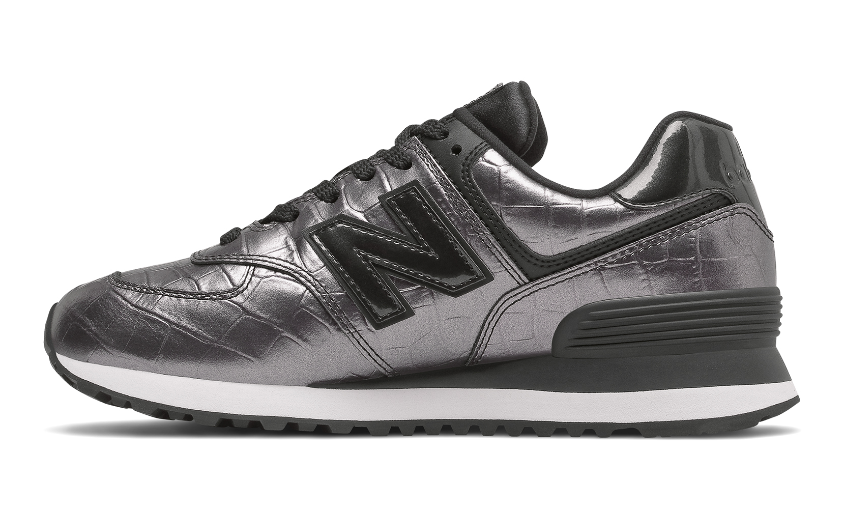New Balance 574 Metallic