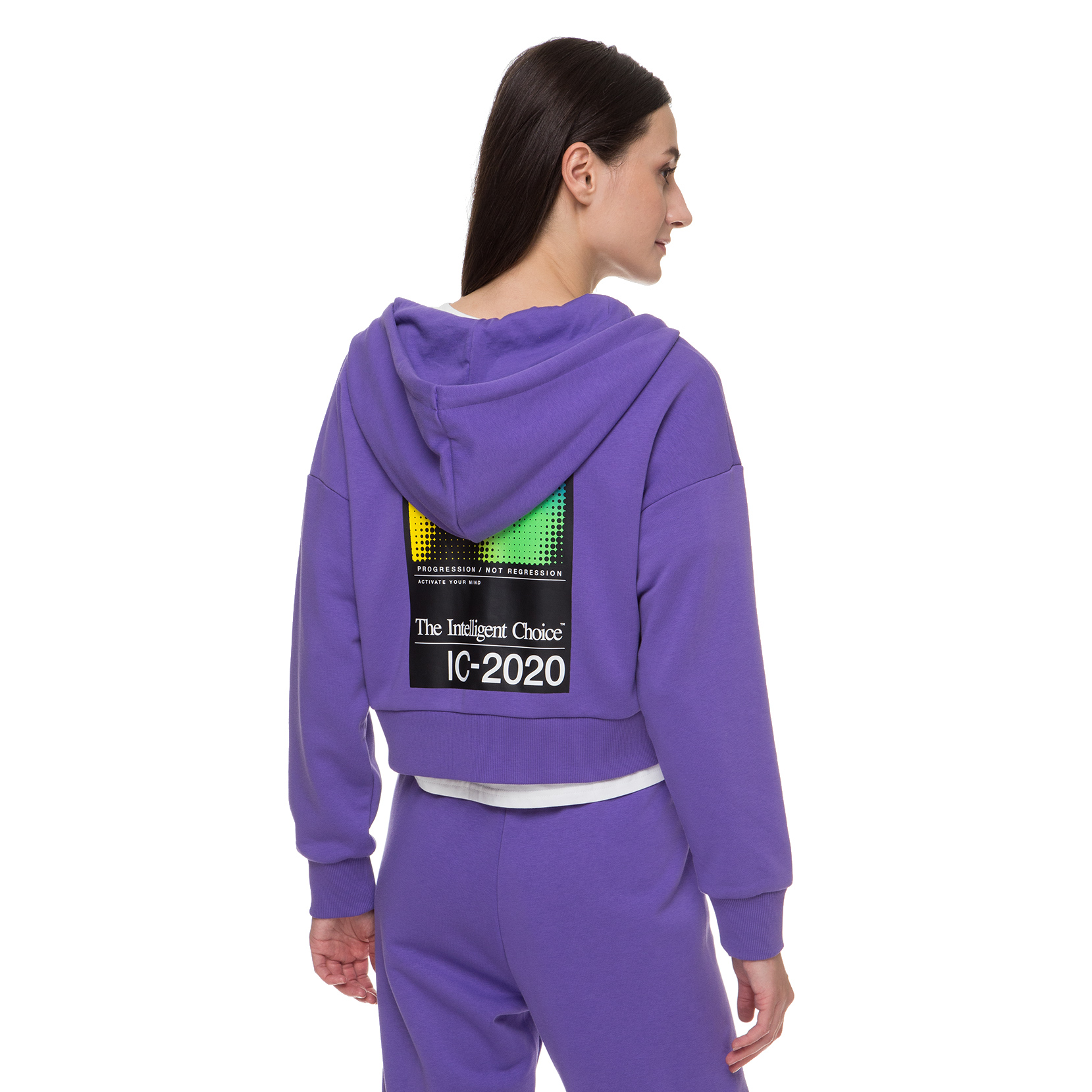 Спортивна куртка Sport Style Optiks FZ