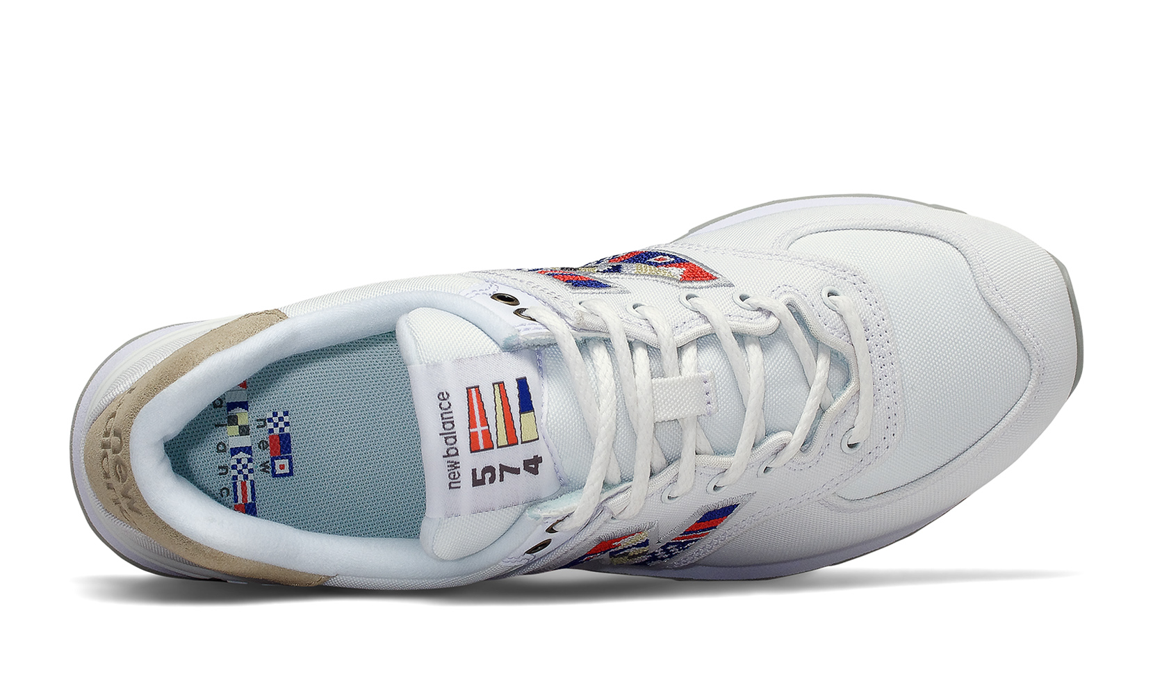 New Balance 574 Canvas