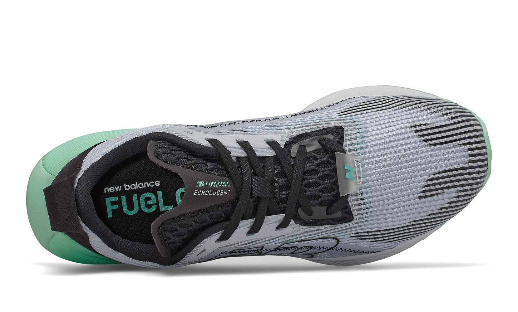 Fuel Cell Echo Echolucent