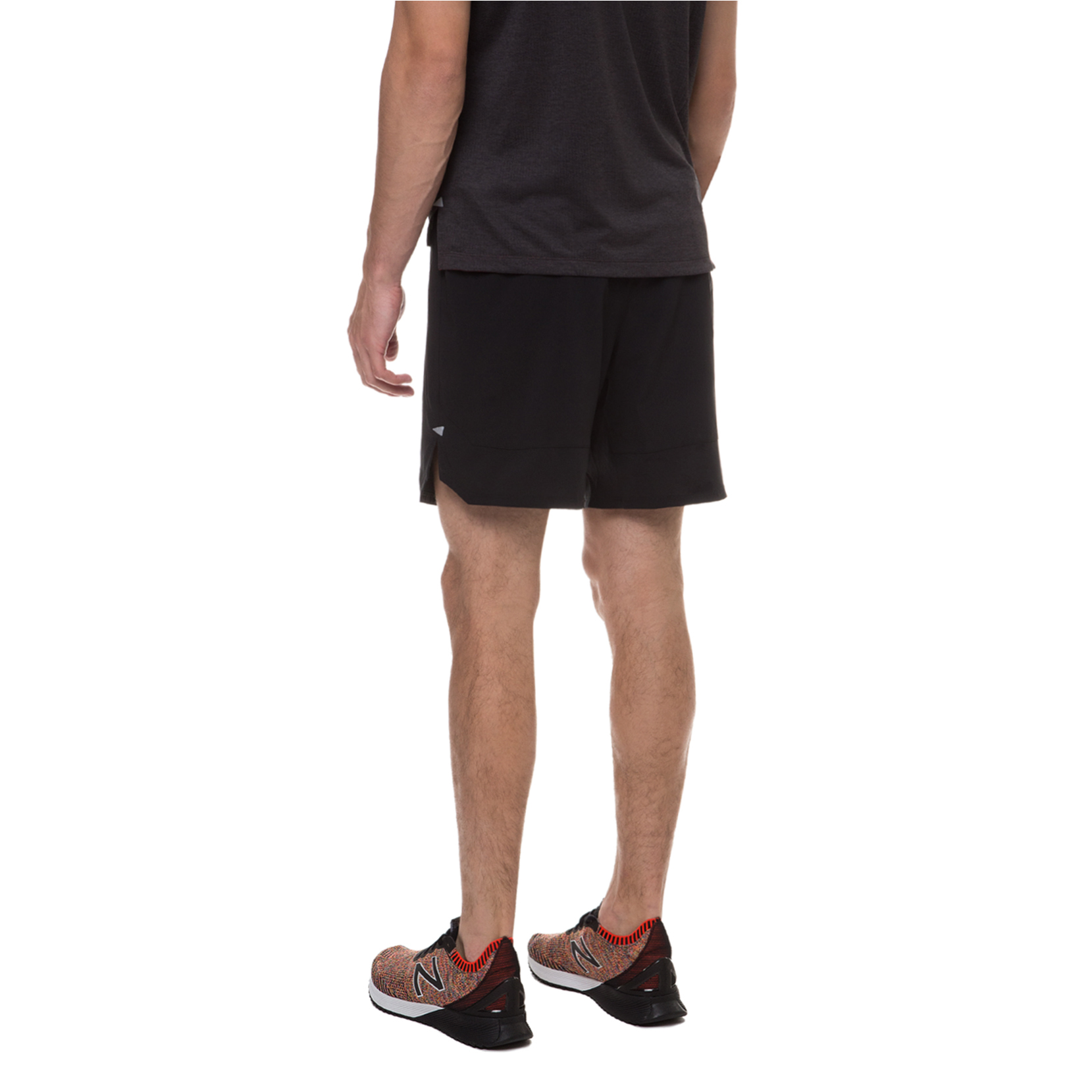 Шорти Printed Impact Run 7In