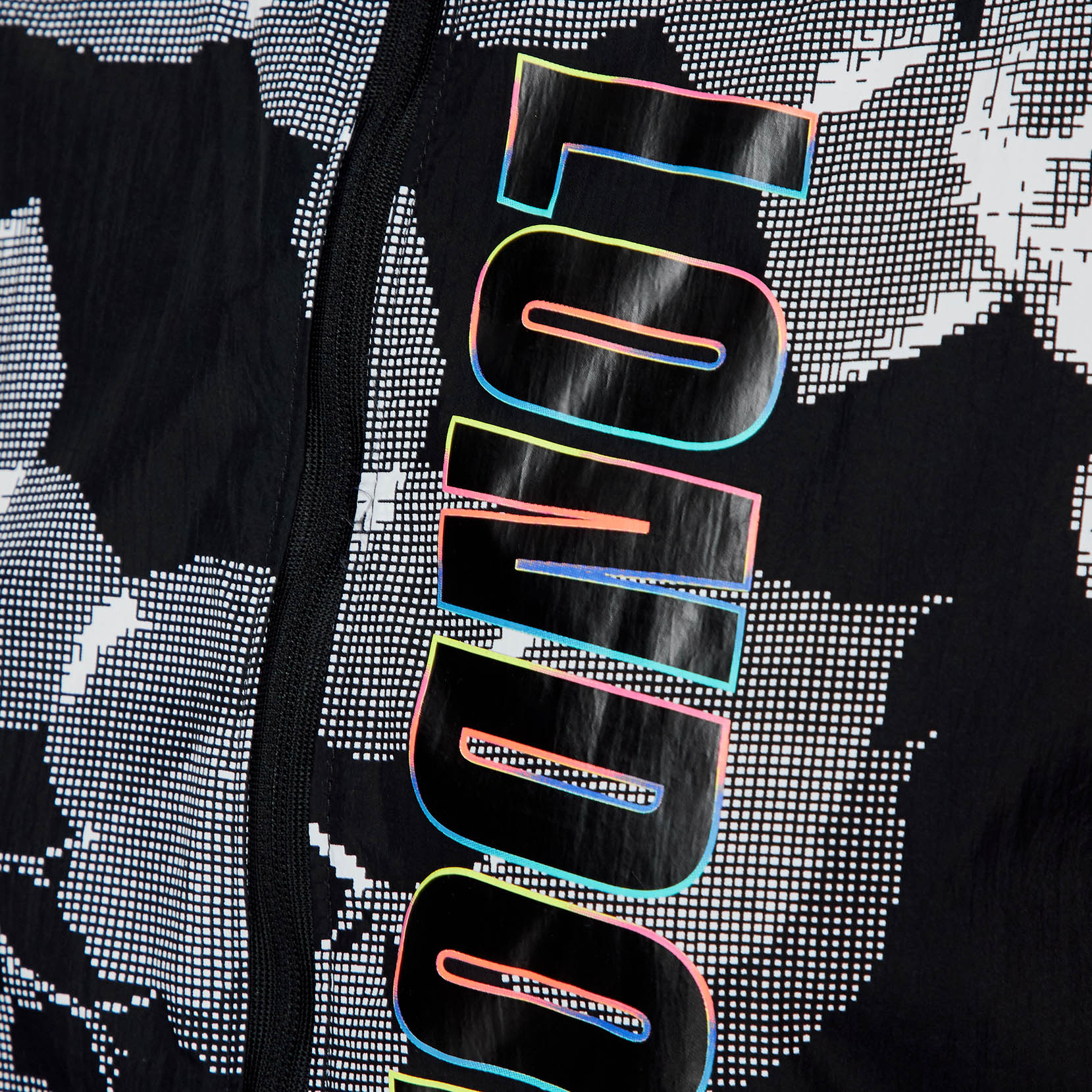 Вітрозахисна куртка London Ed. Printed Impact Run