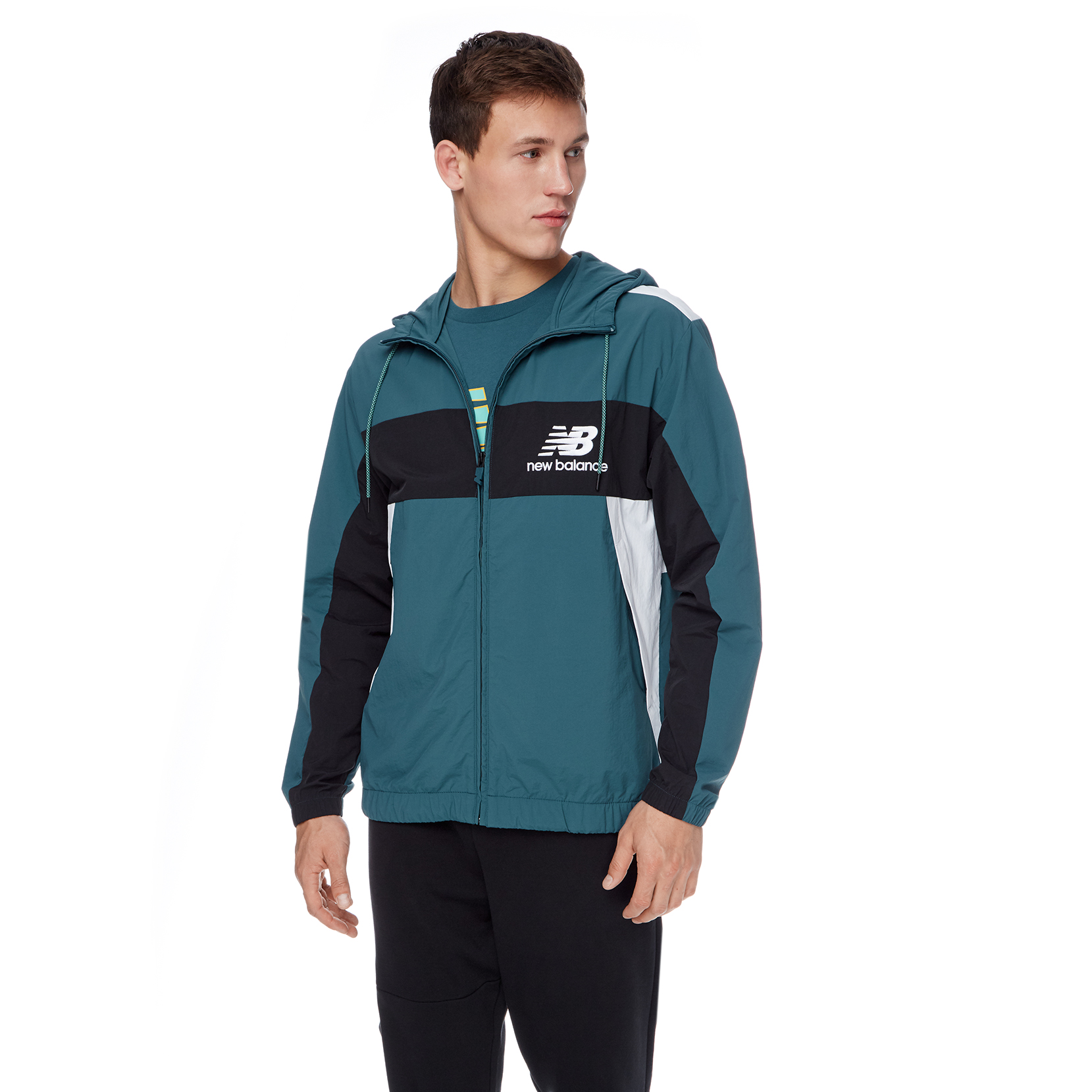 Вітрозахисна куртка  NB Athletics HL Windbr