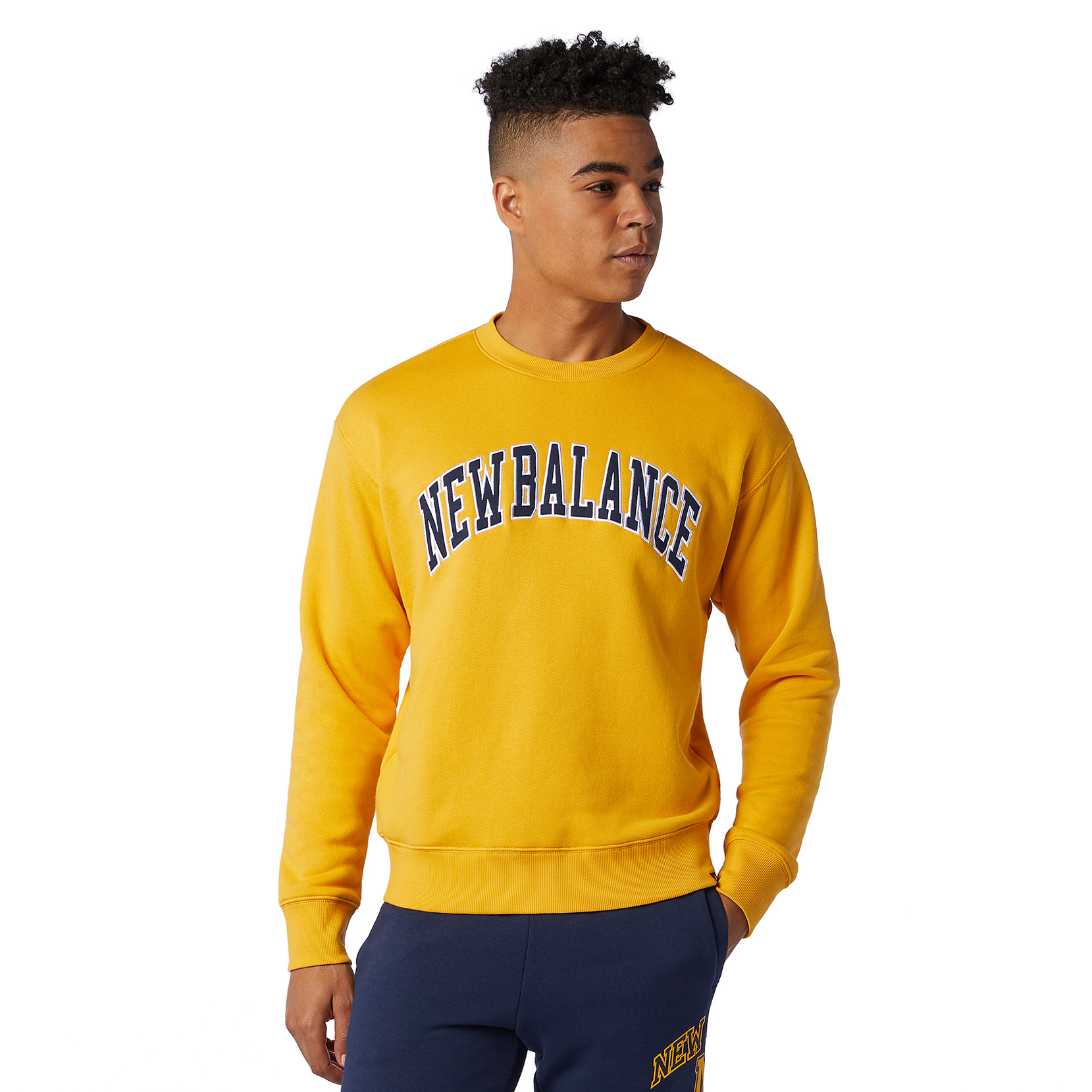 Світшот NB Athletics Varsity Pack