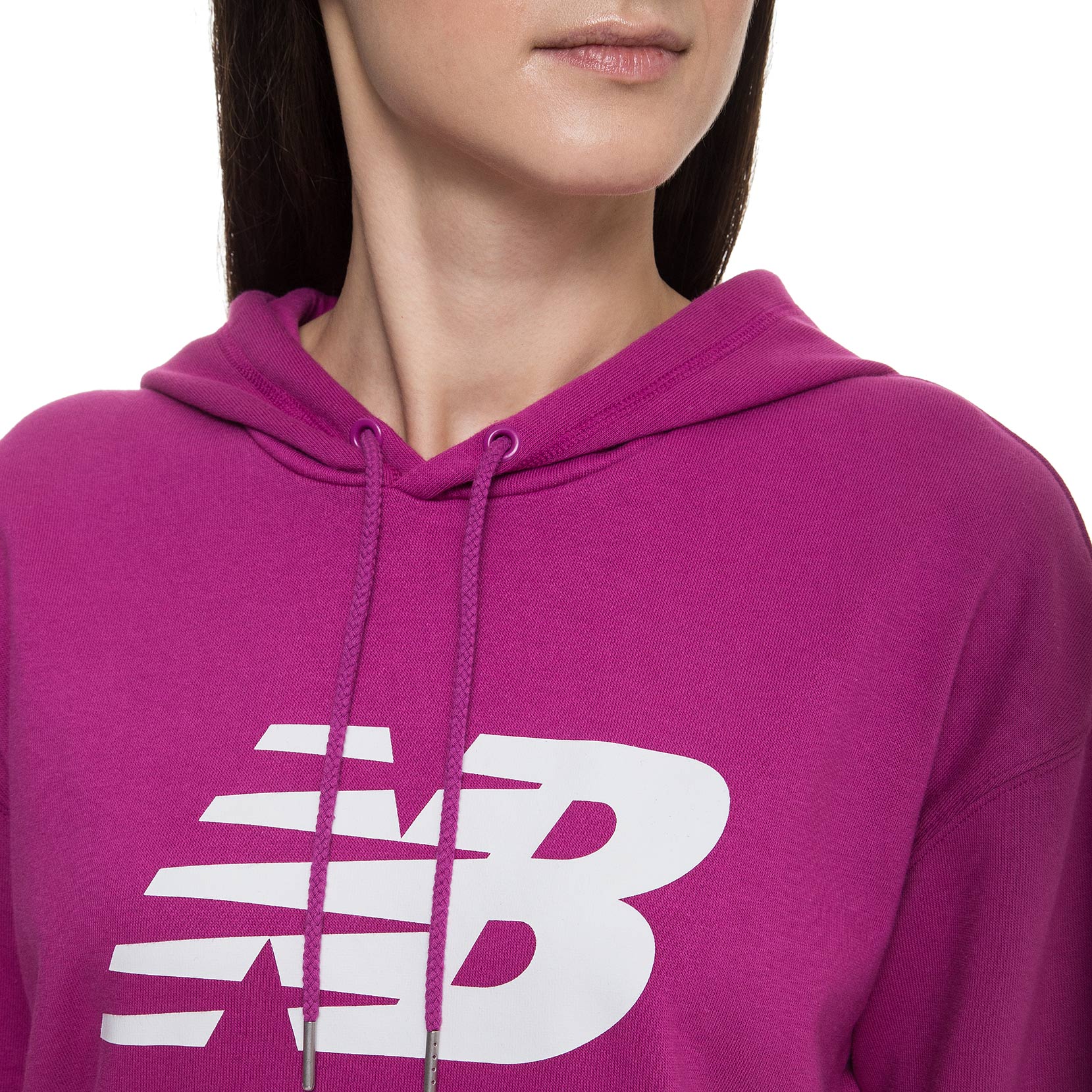 Худі Essentials Stacked Logo