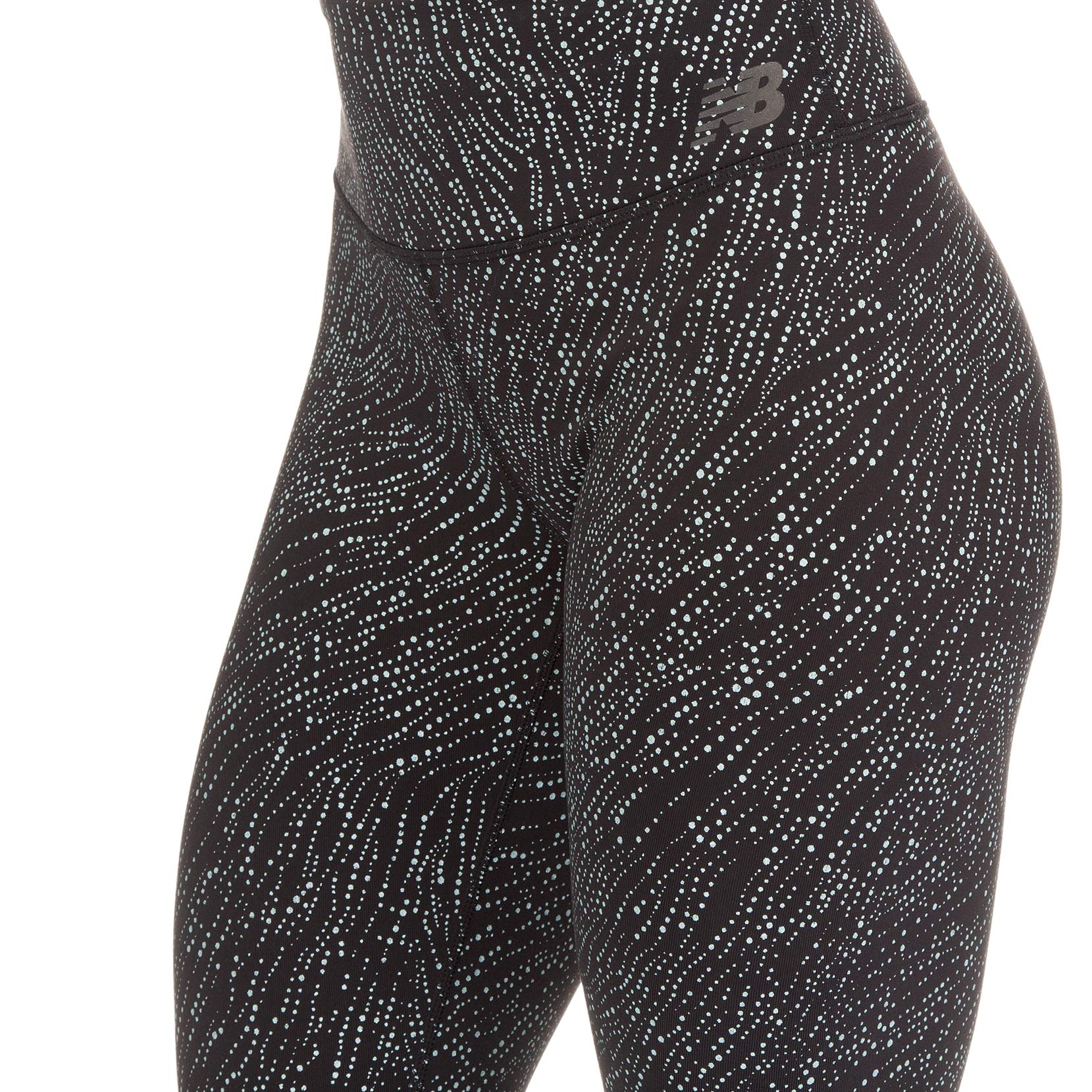 Тайтси Printed Highrise Transform Crop 2.0