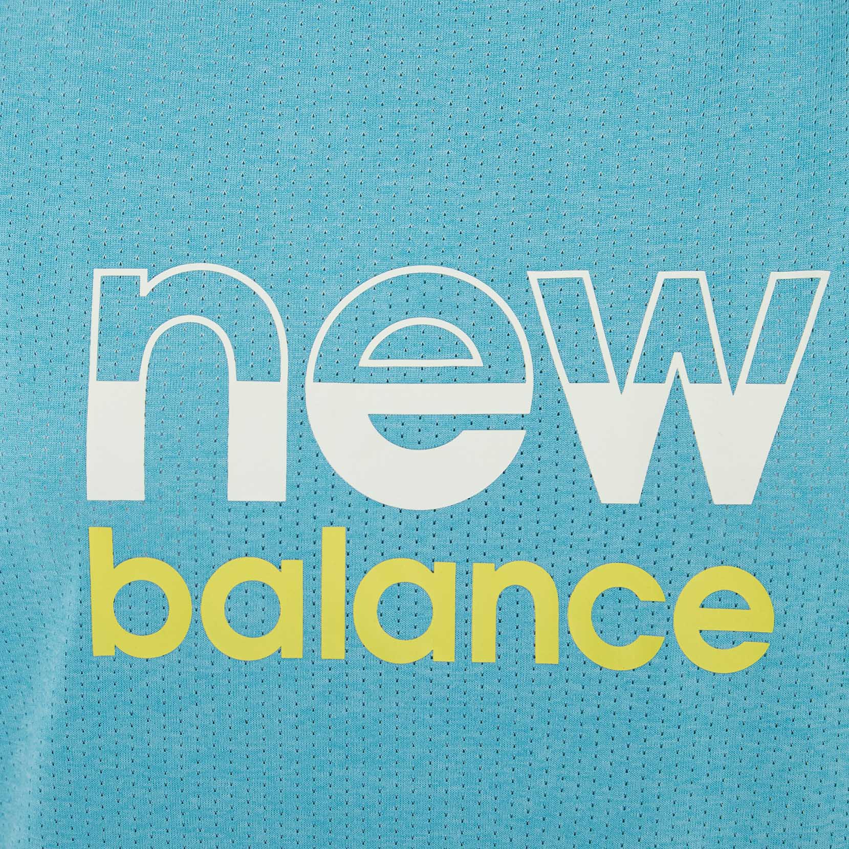 Майка Printed Impact Run Hybrid