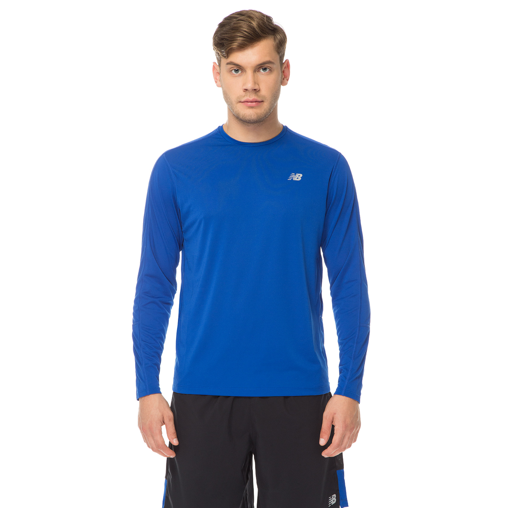 Футболка з довгим рукавом Accelerate