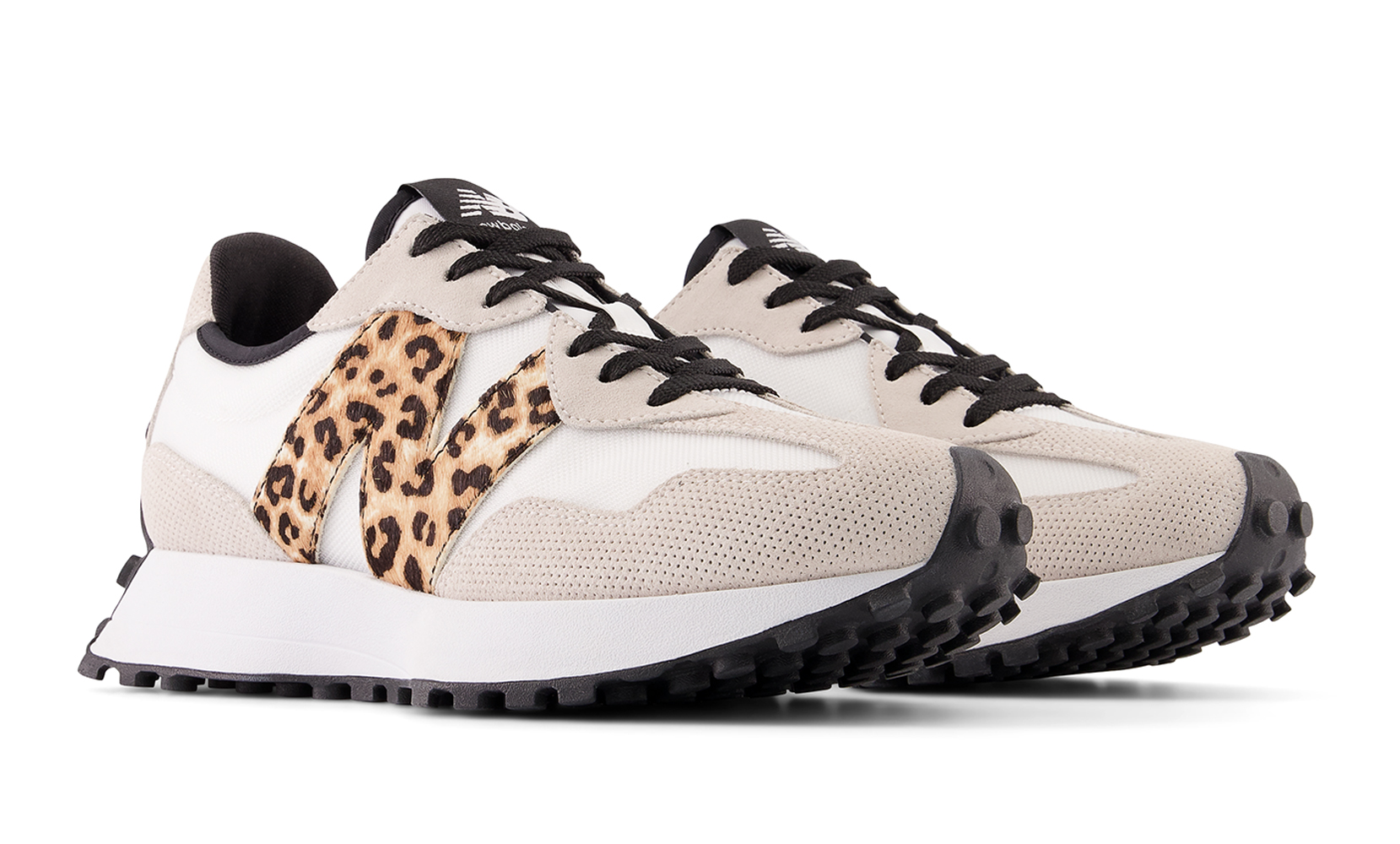 New Balance 327 Animal Print