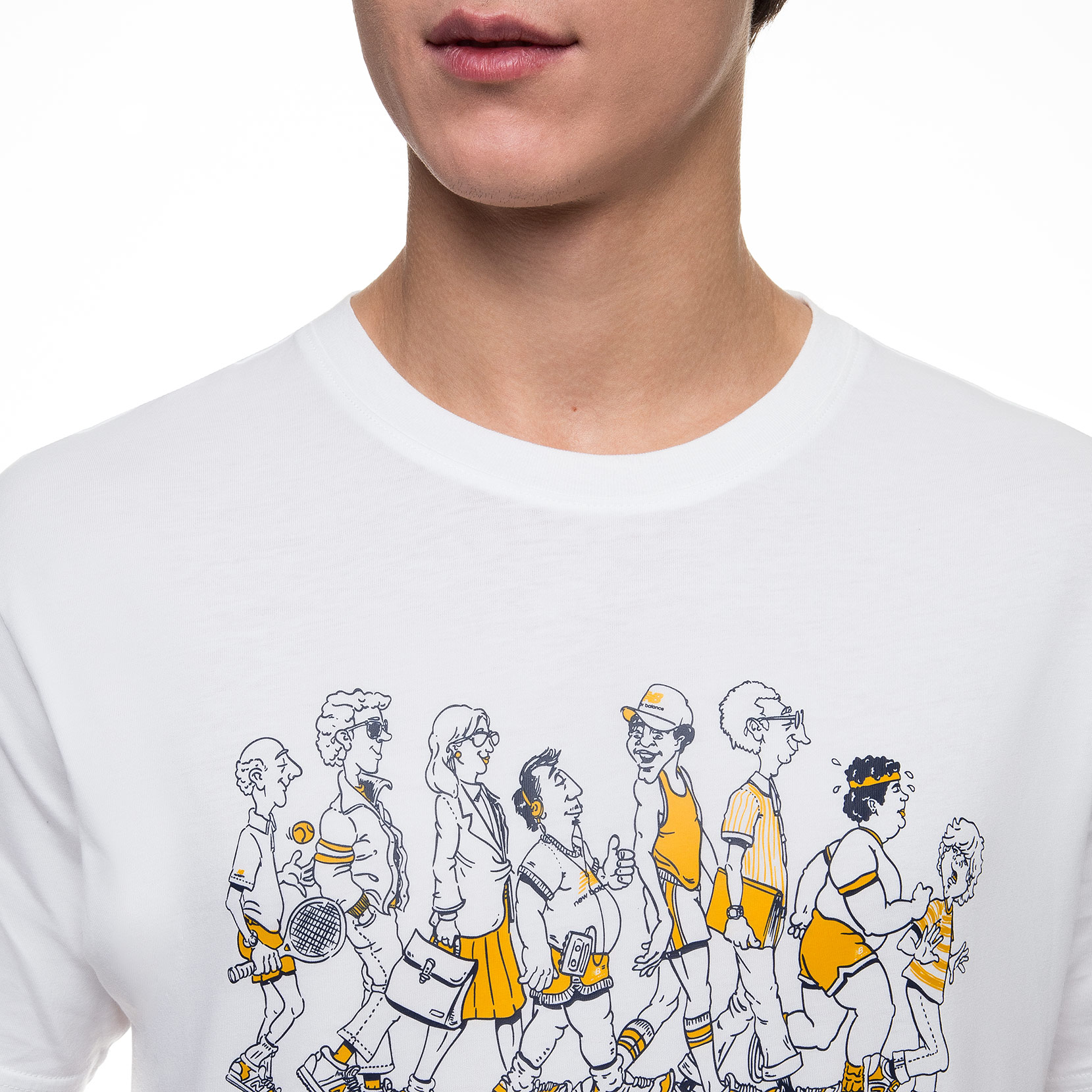 Футболка Essentials Icon Line Up