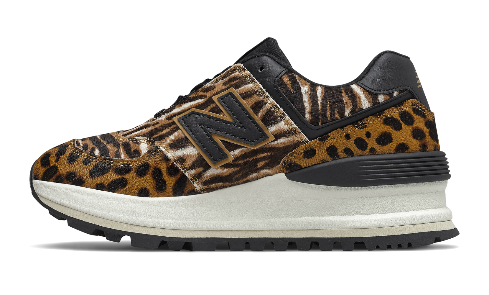 New Balance 574 Platform