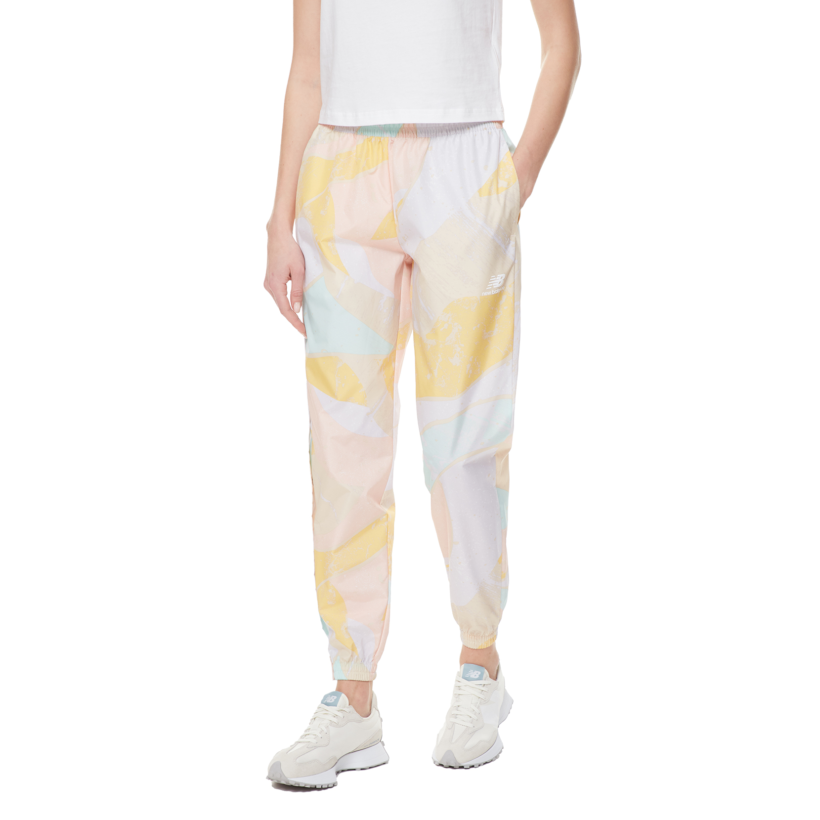 Спортивні брюки NB Athletics Mystic Minerals