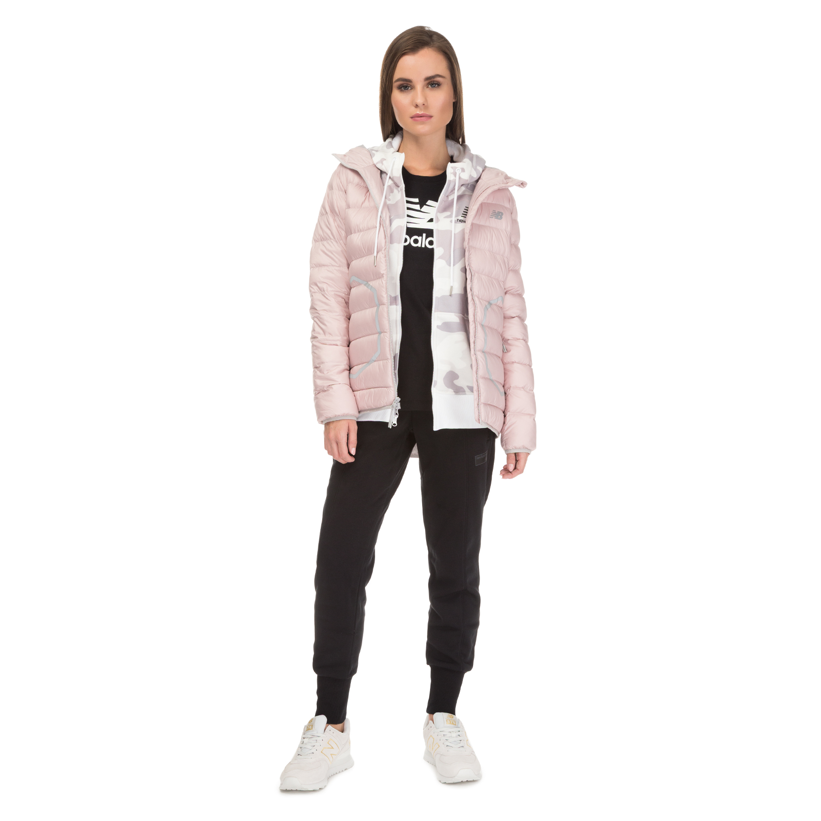 Пуховик 247 Luxe